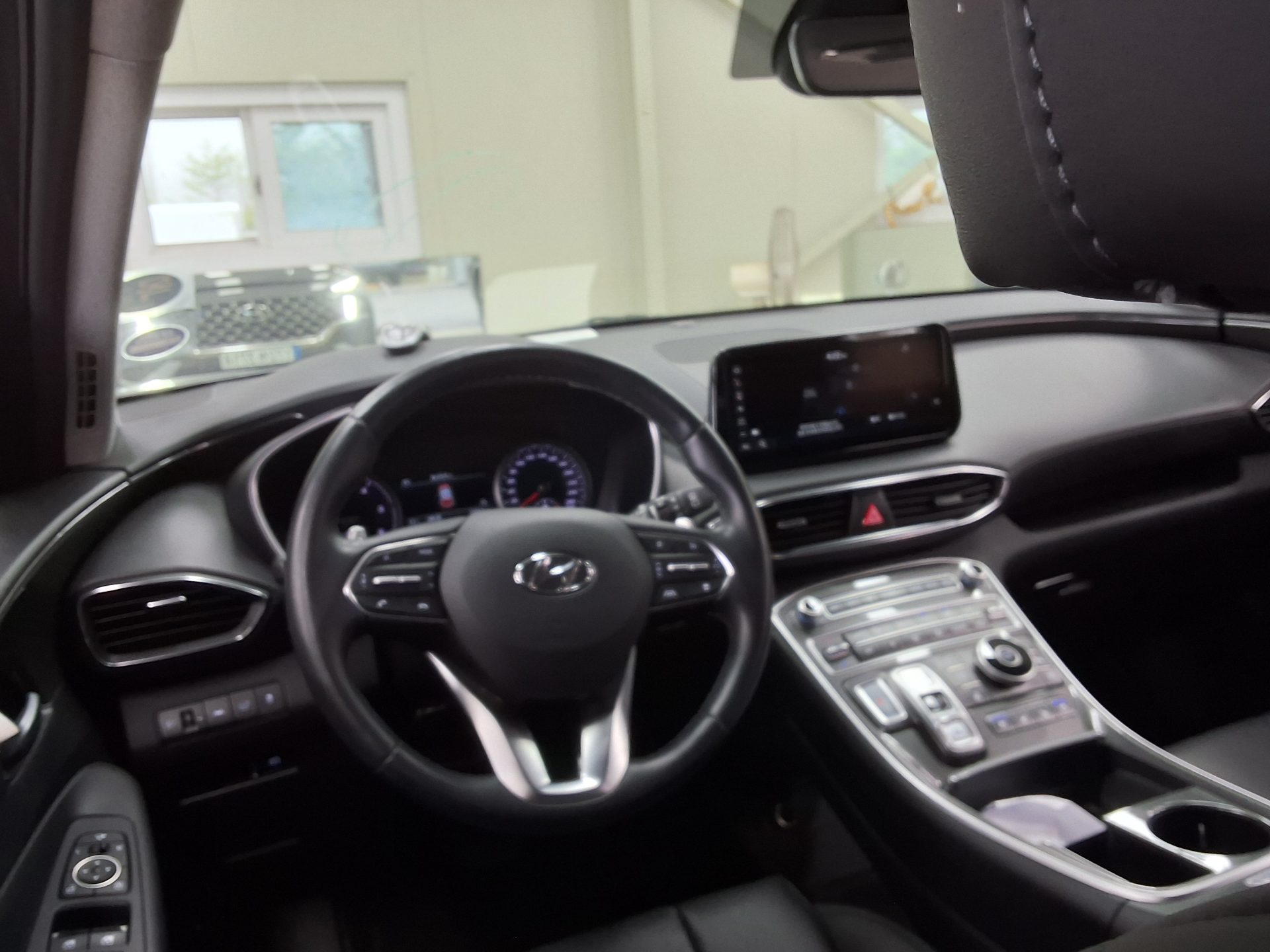 2022 - hyundai santa fe