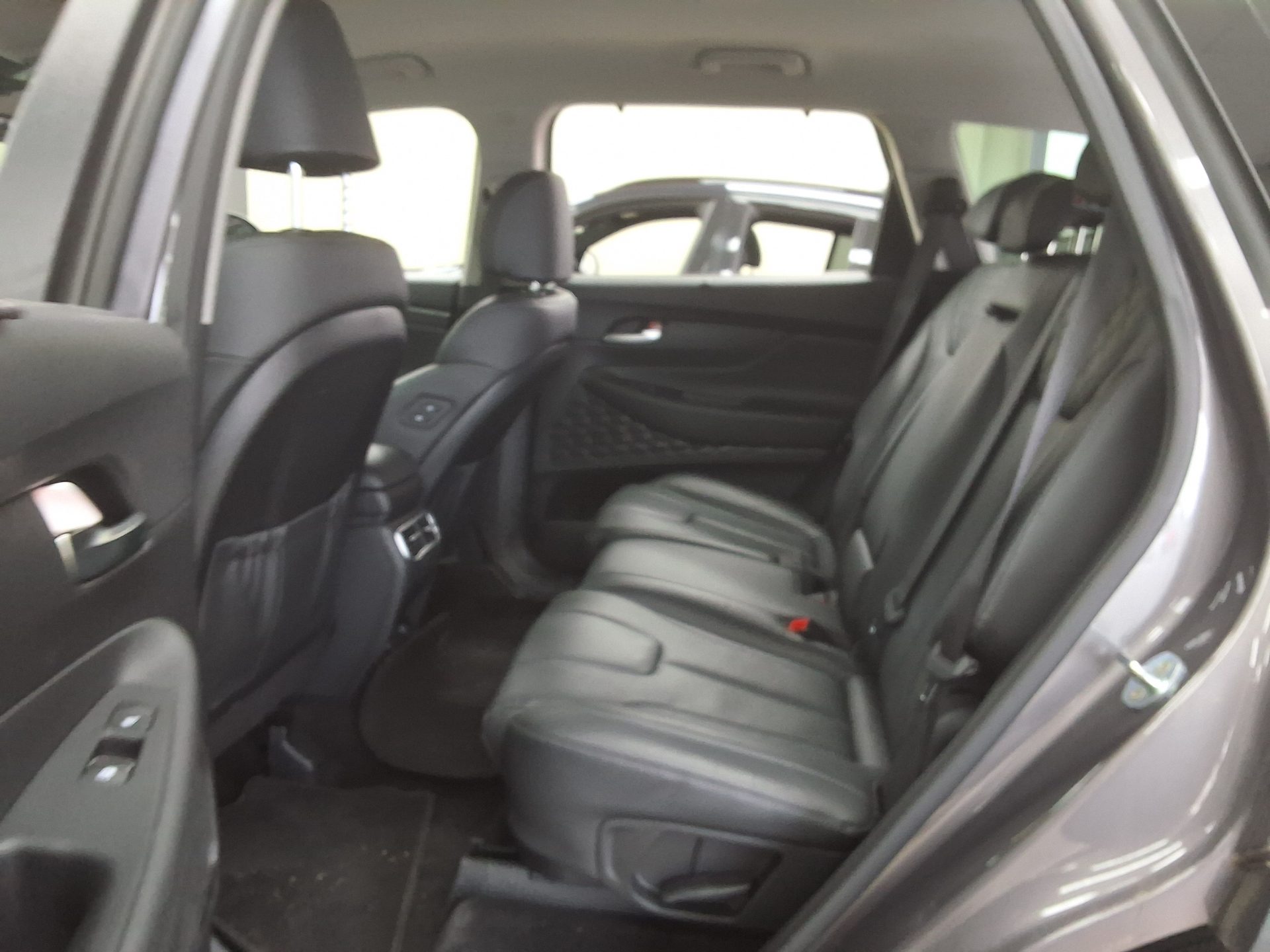 2022 - hyundai santa fe