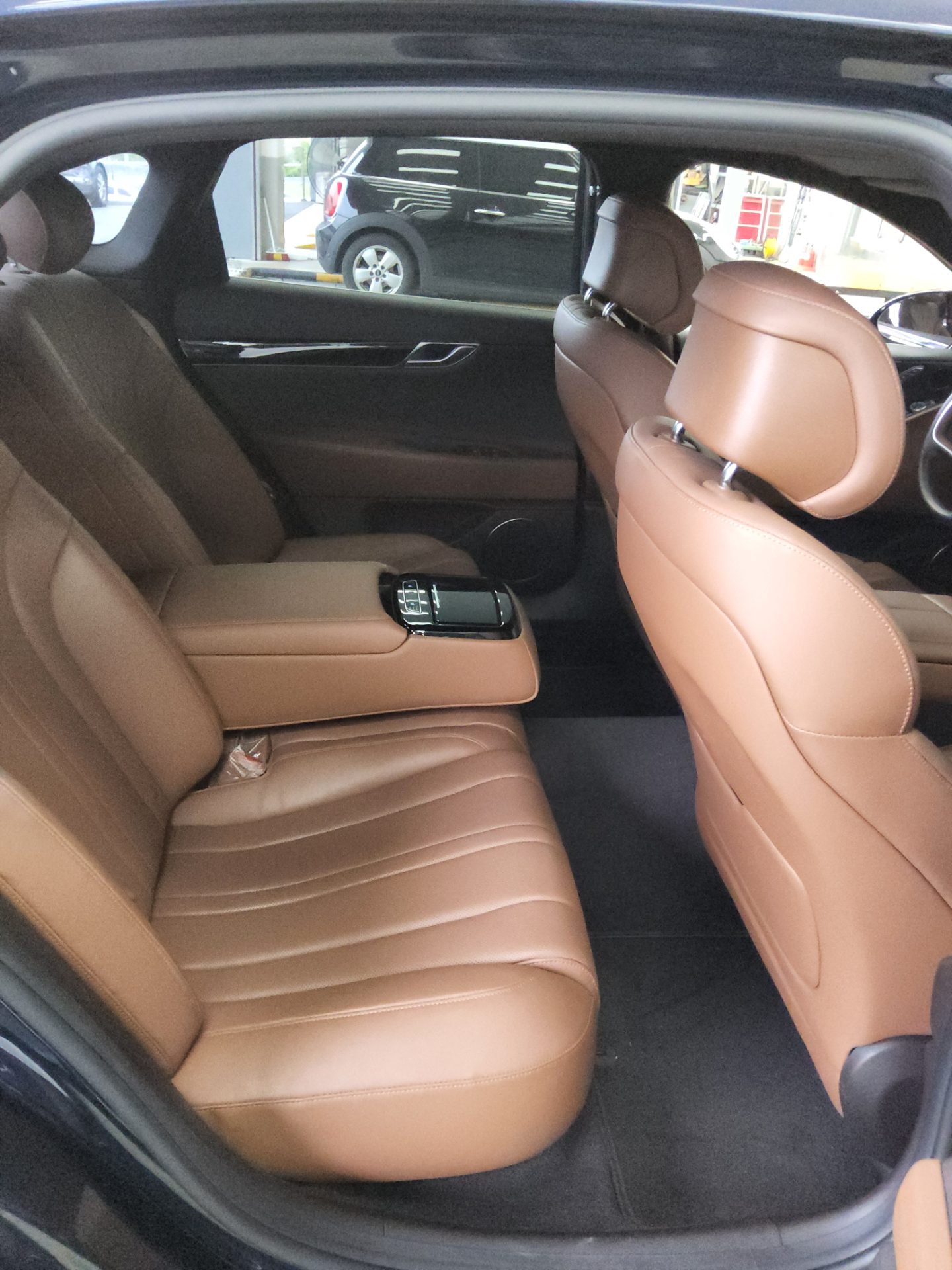 2021 - genesis g80