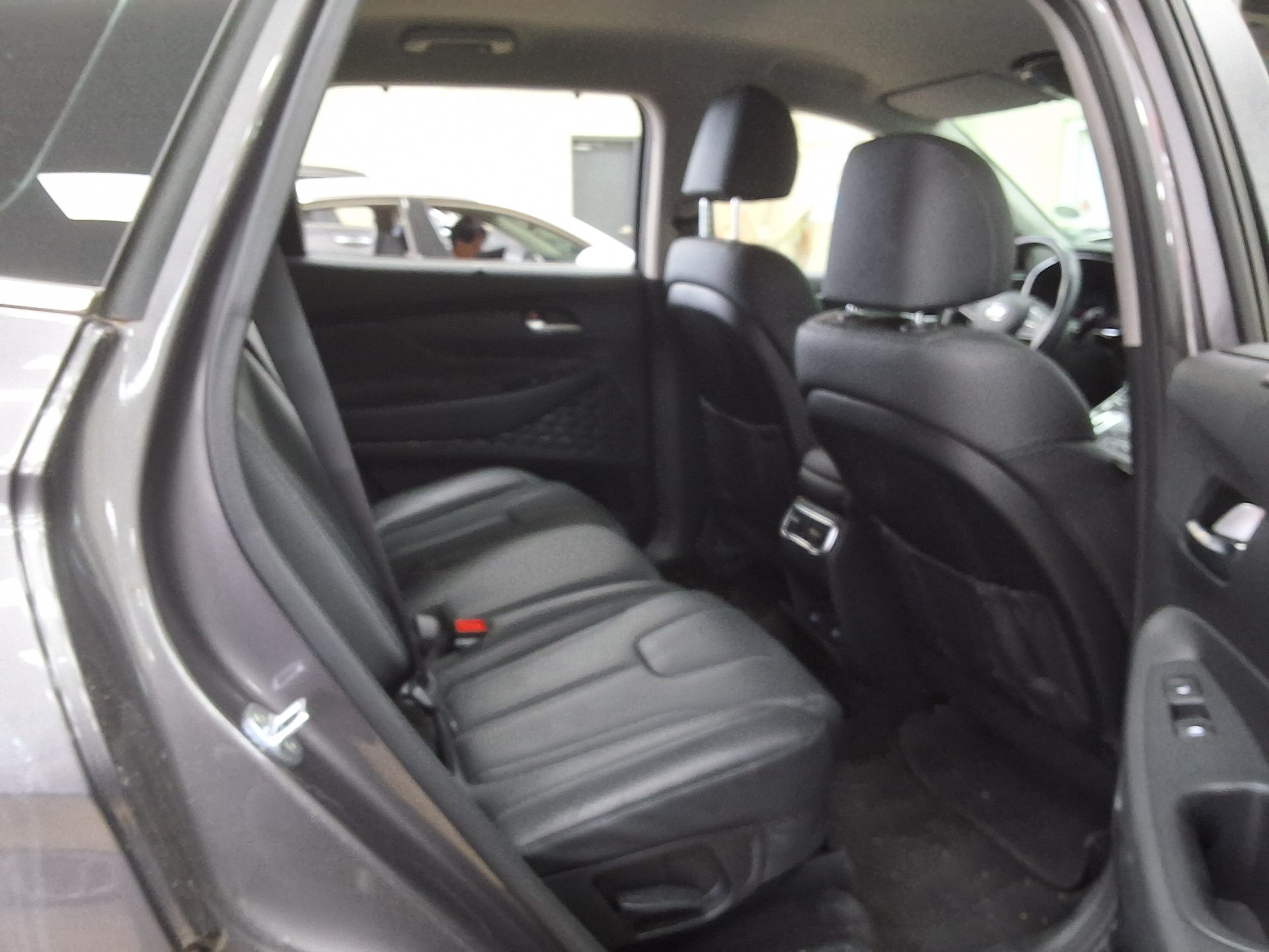 2022 - hyundai santa fe
