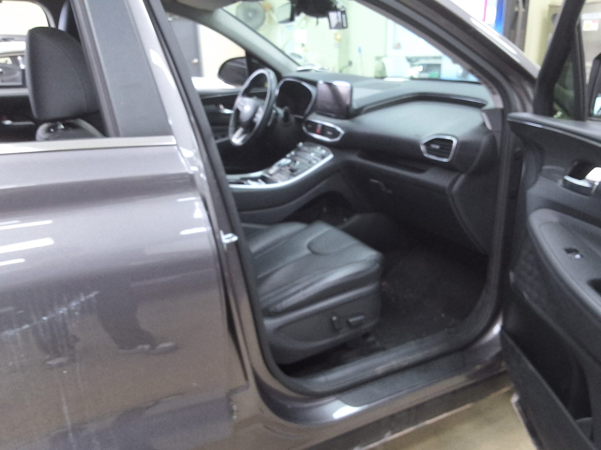 2022 - hyundai santa fe