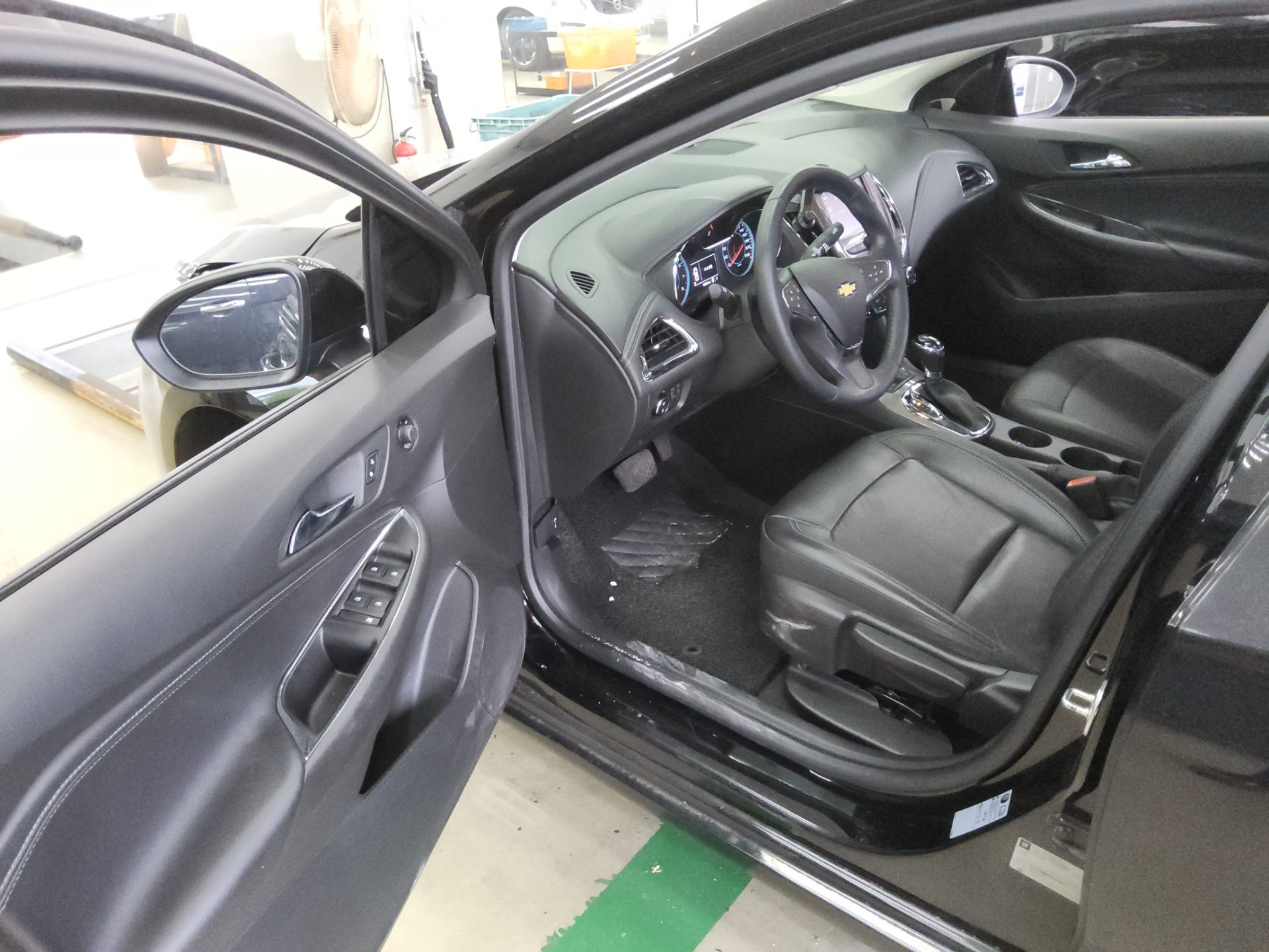 2017 - chevrolet cruze