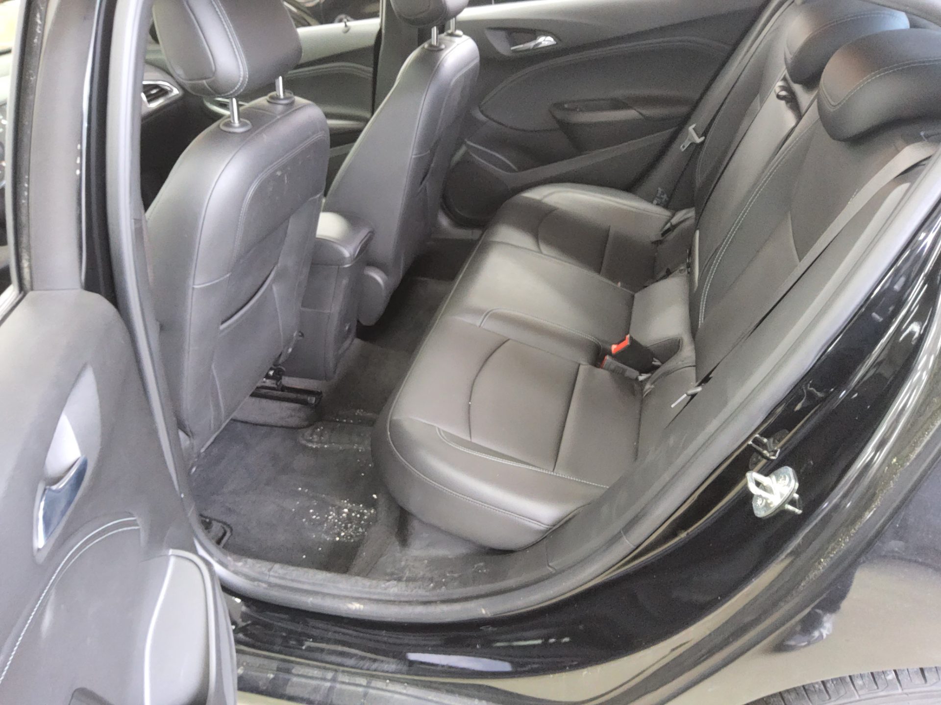 2017 - chevrolet cruze
