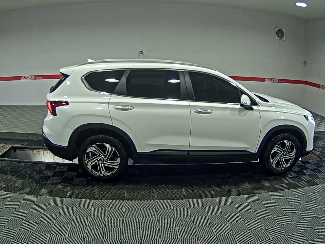 2021 - hyundai santa fe