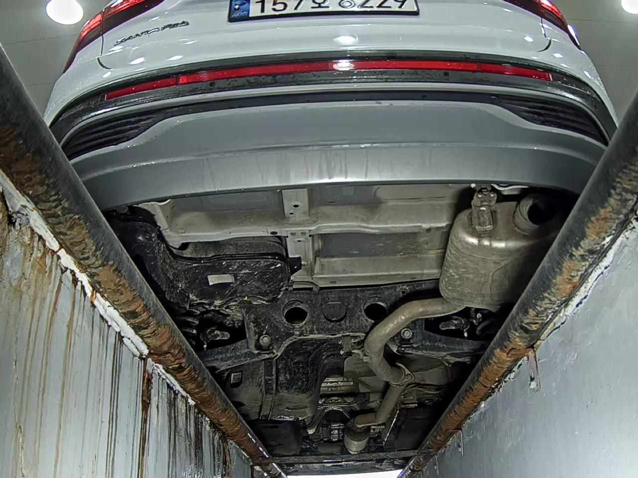 2021 - hyundai santa fe