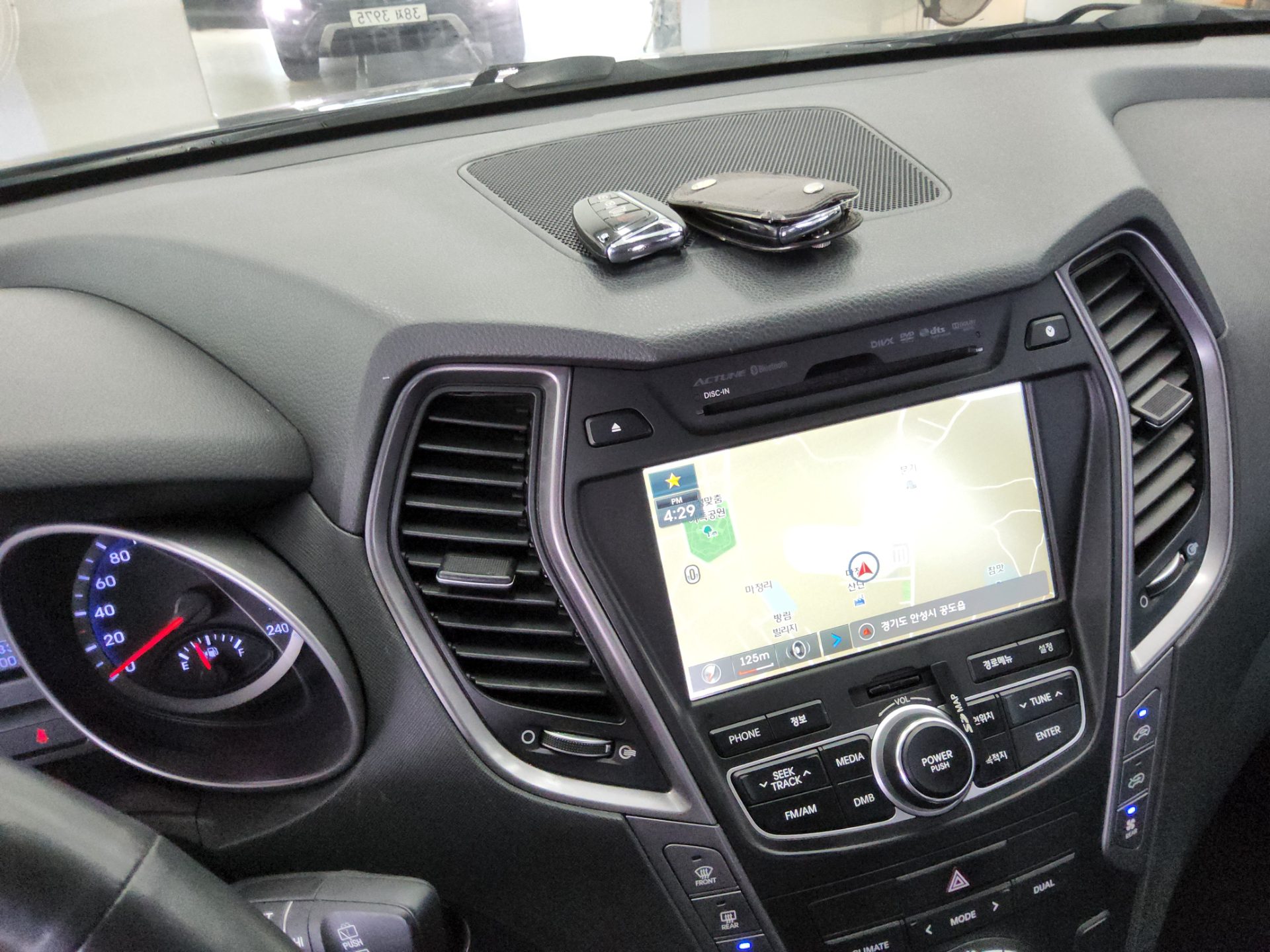 2014 - hyundai maxcruz