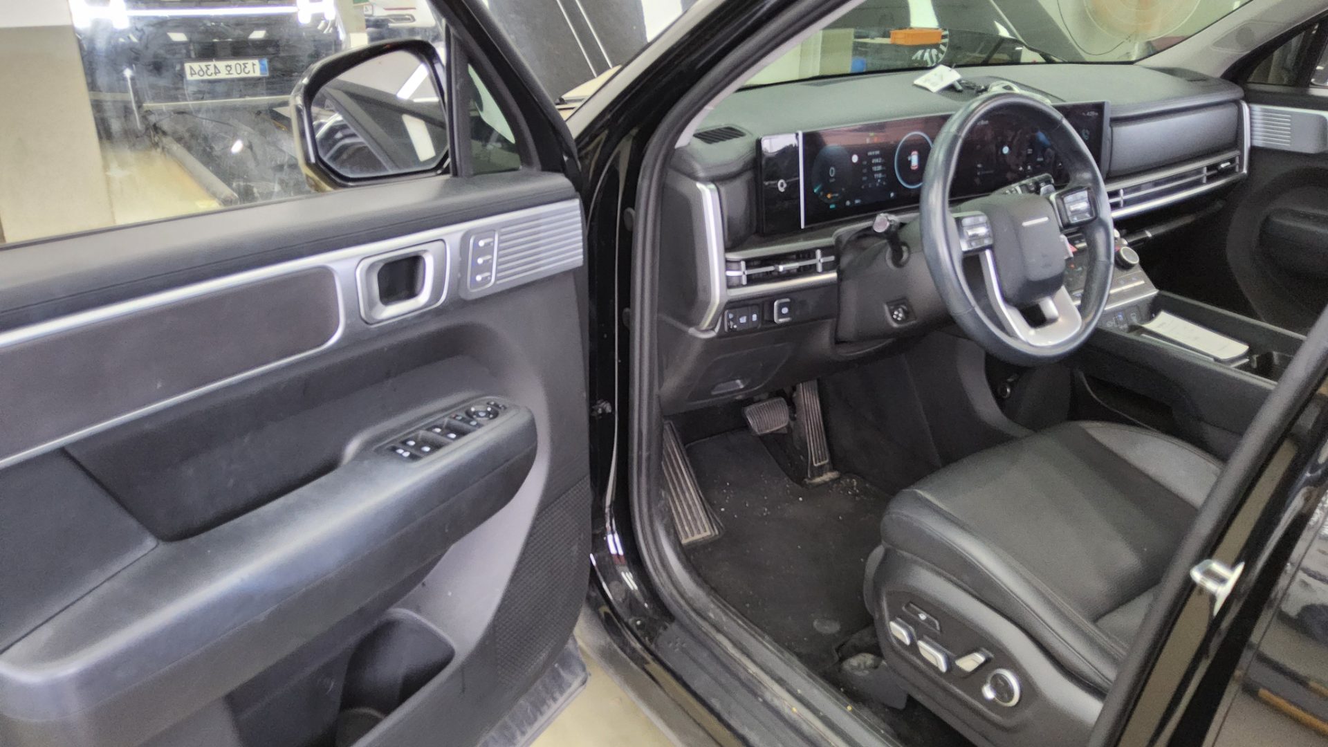 2024 - hyundai santa fe