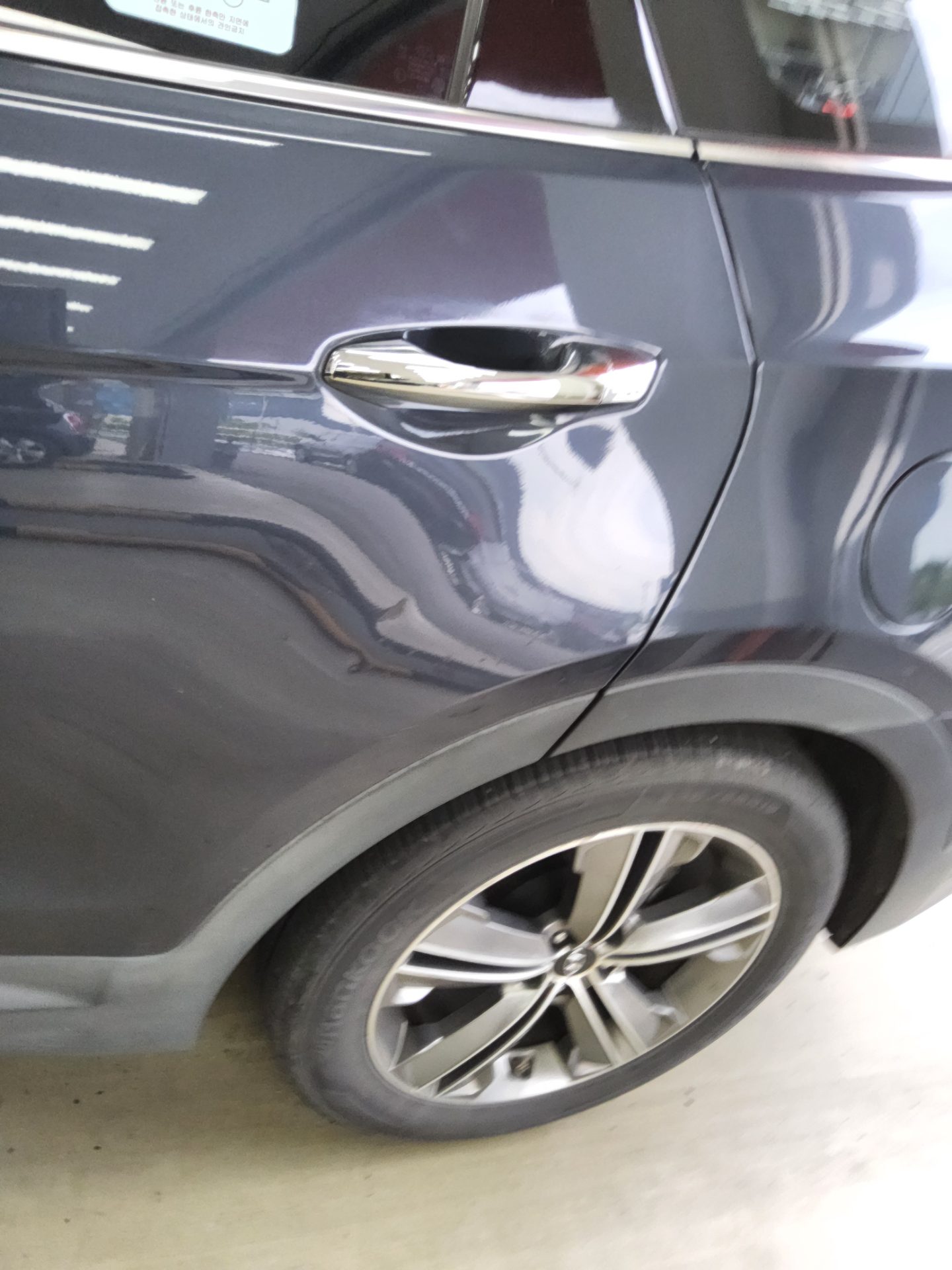 2014 - hyundai maxcruz