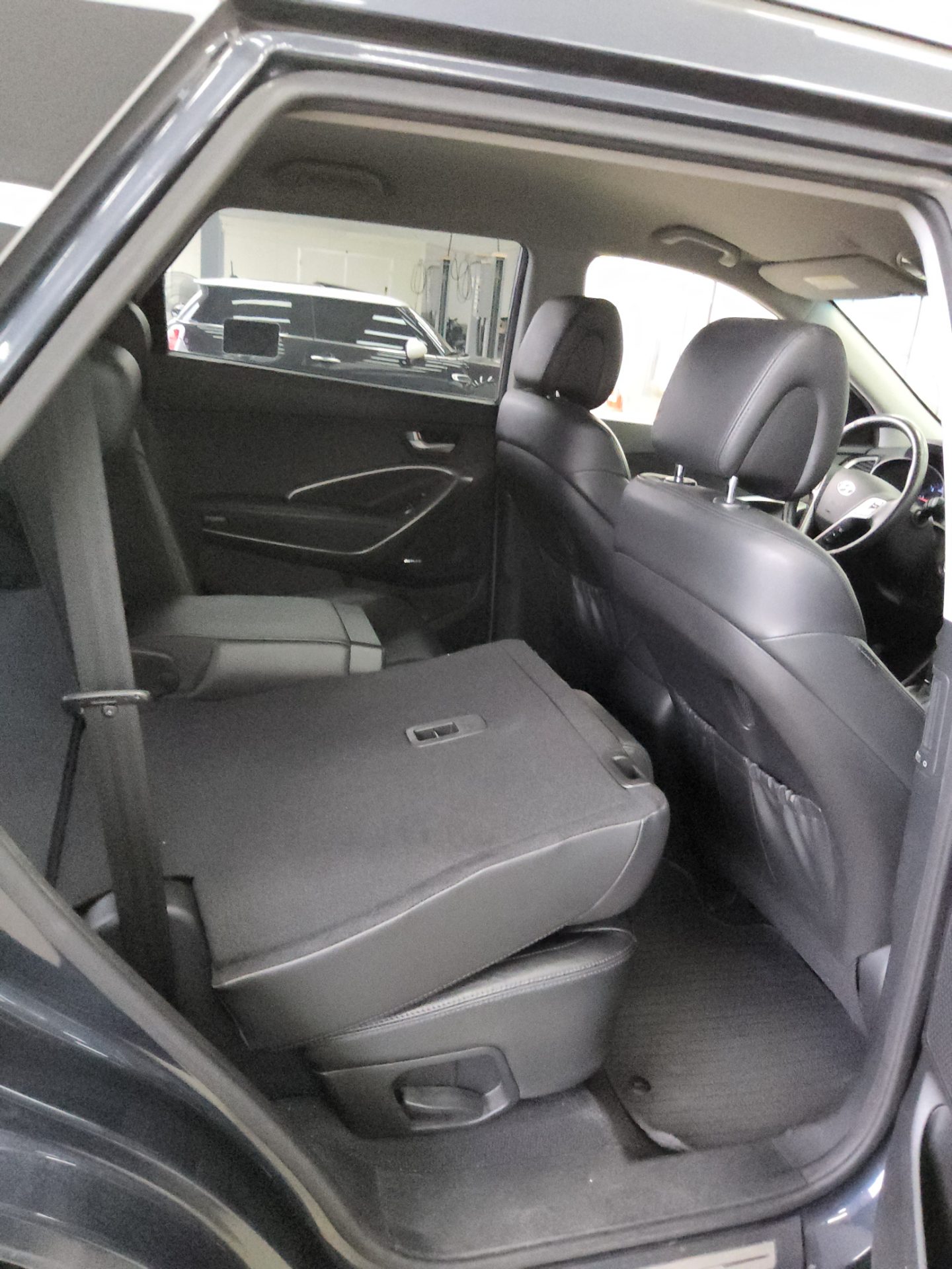 2014 - hyundai maxcruz