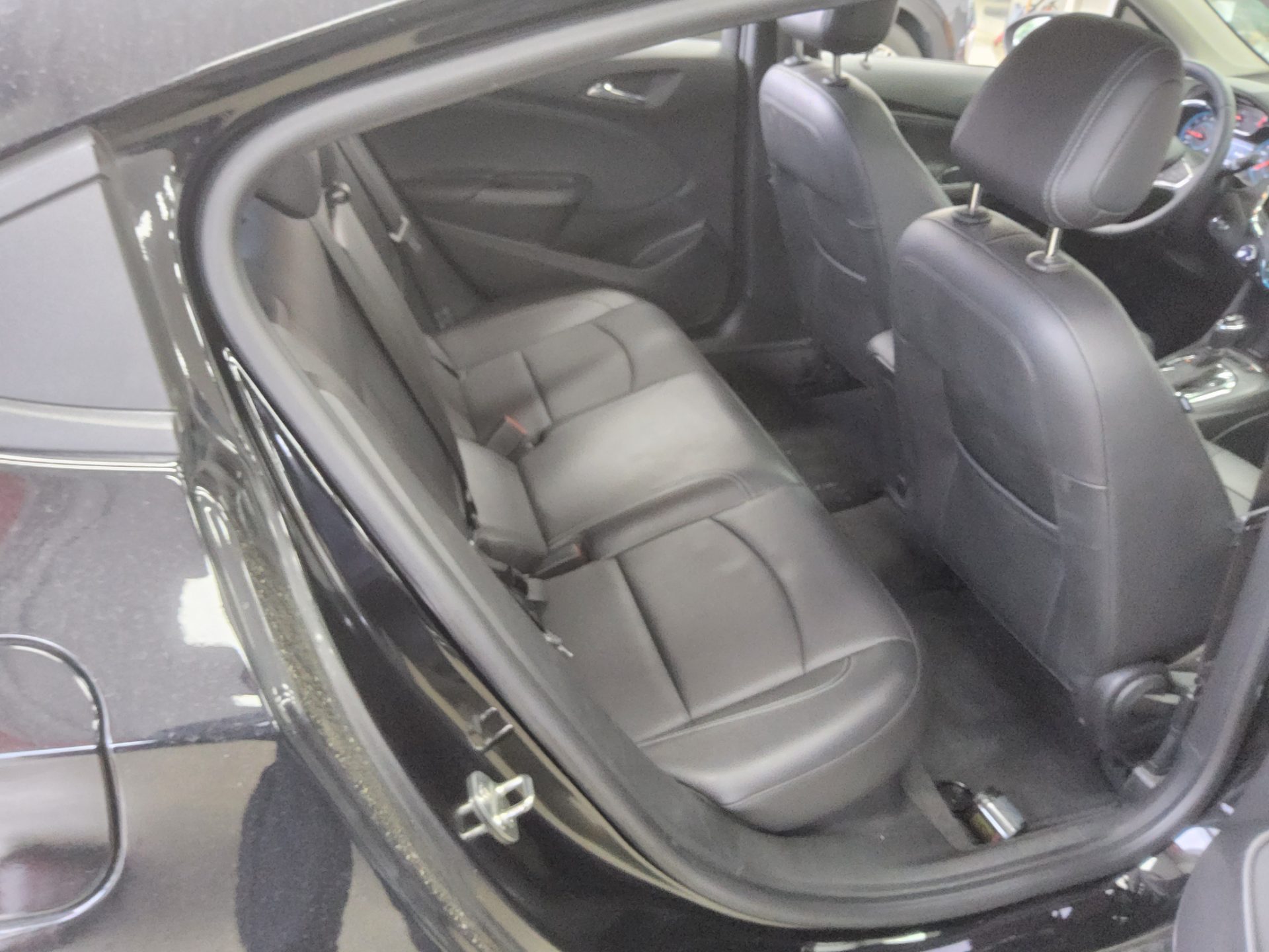 2017 - chevrolet cruze