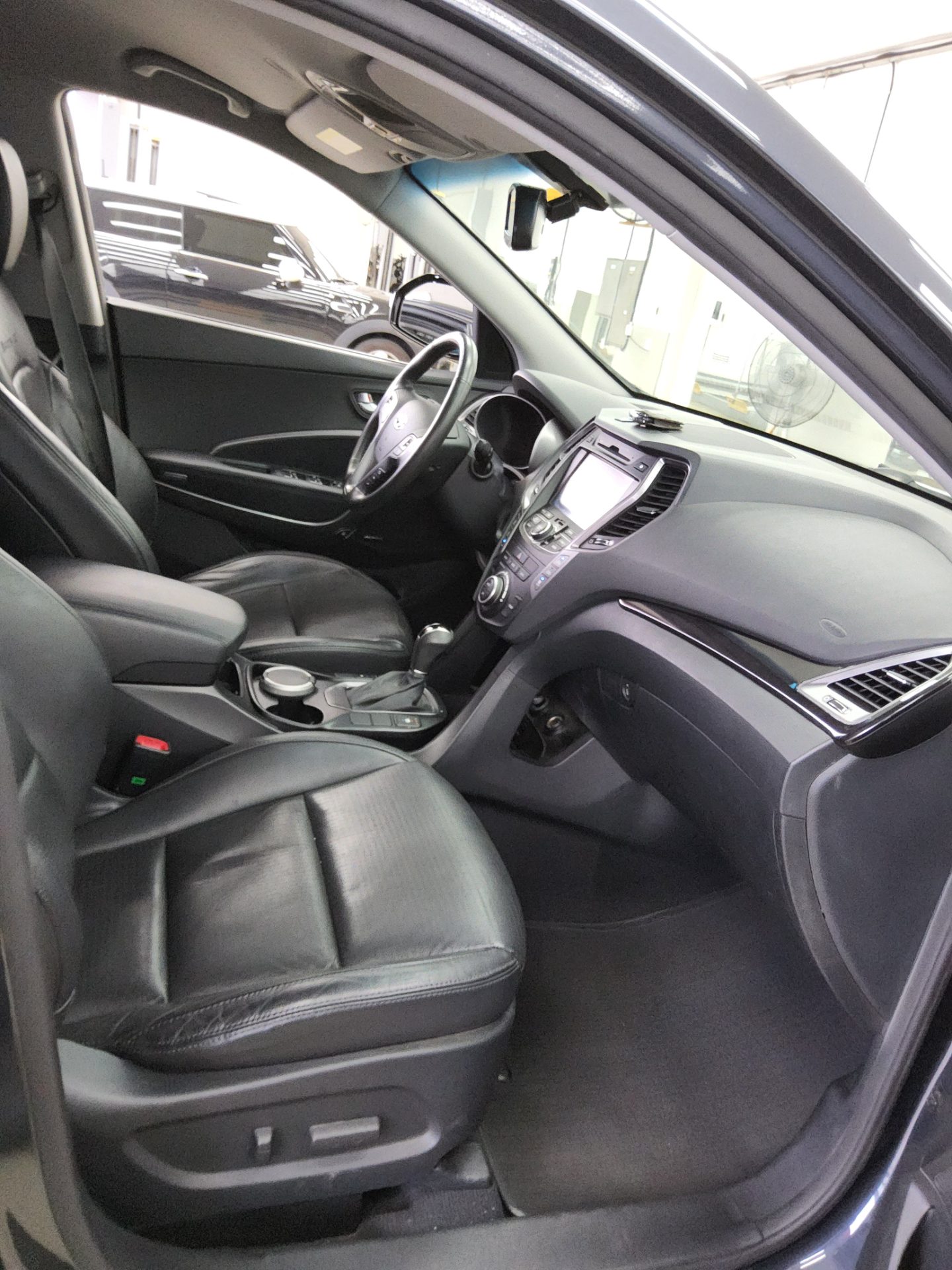 2014 - hyundai maxcruz