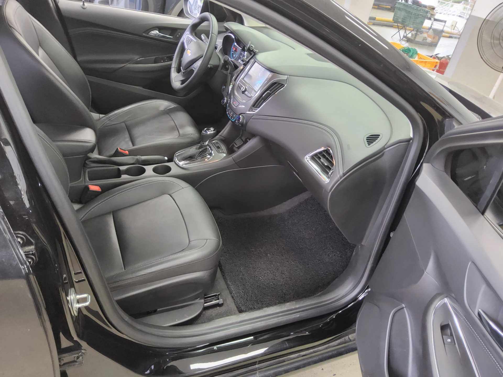 2017 - chevrolet cruze