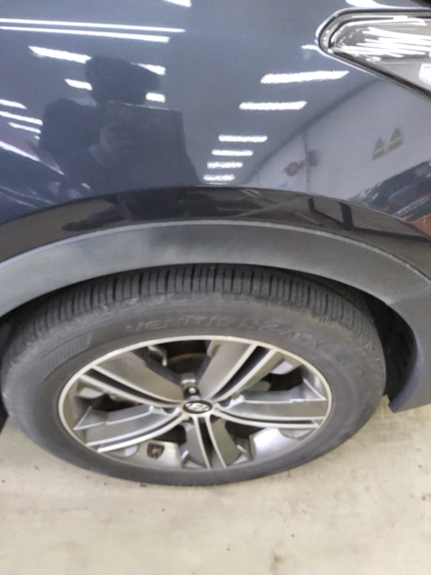2014 - hyundai maxcruz