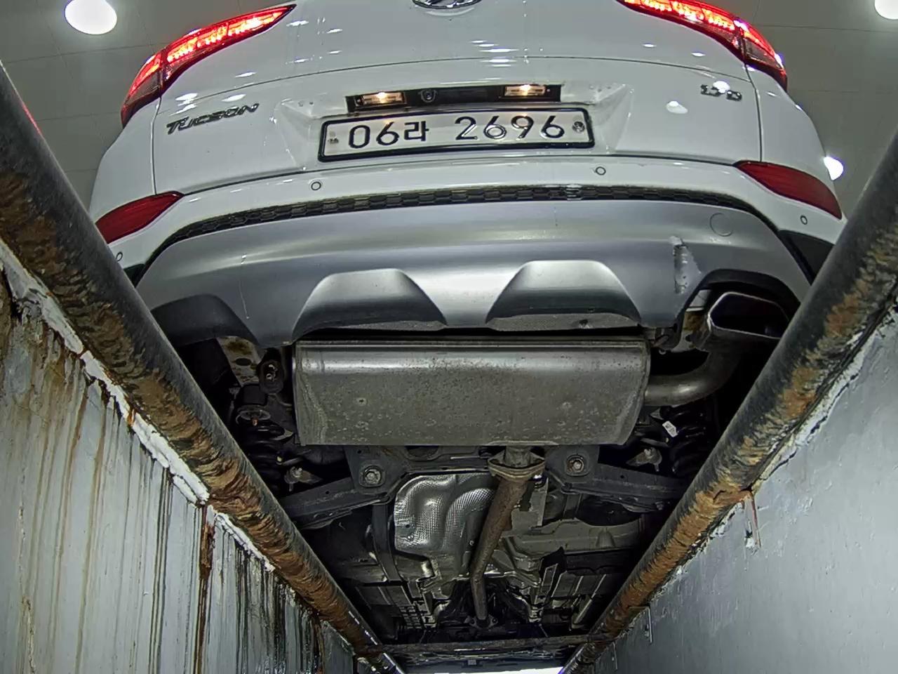 2018 - hyundai tucson