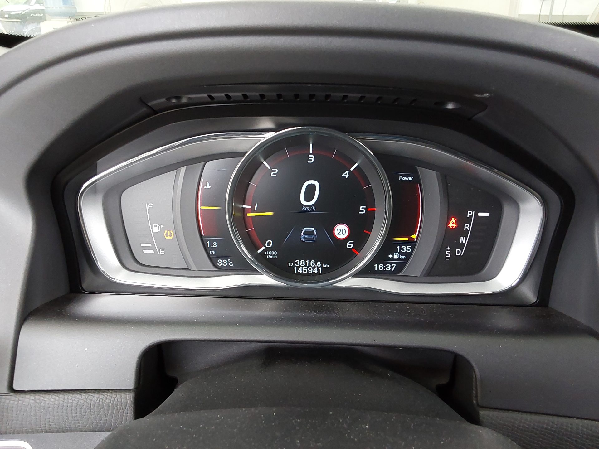 2016 - volvo xc60