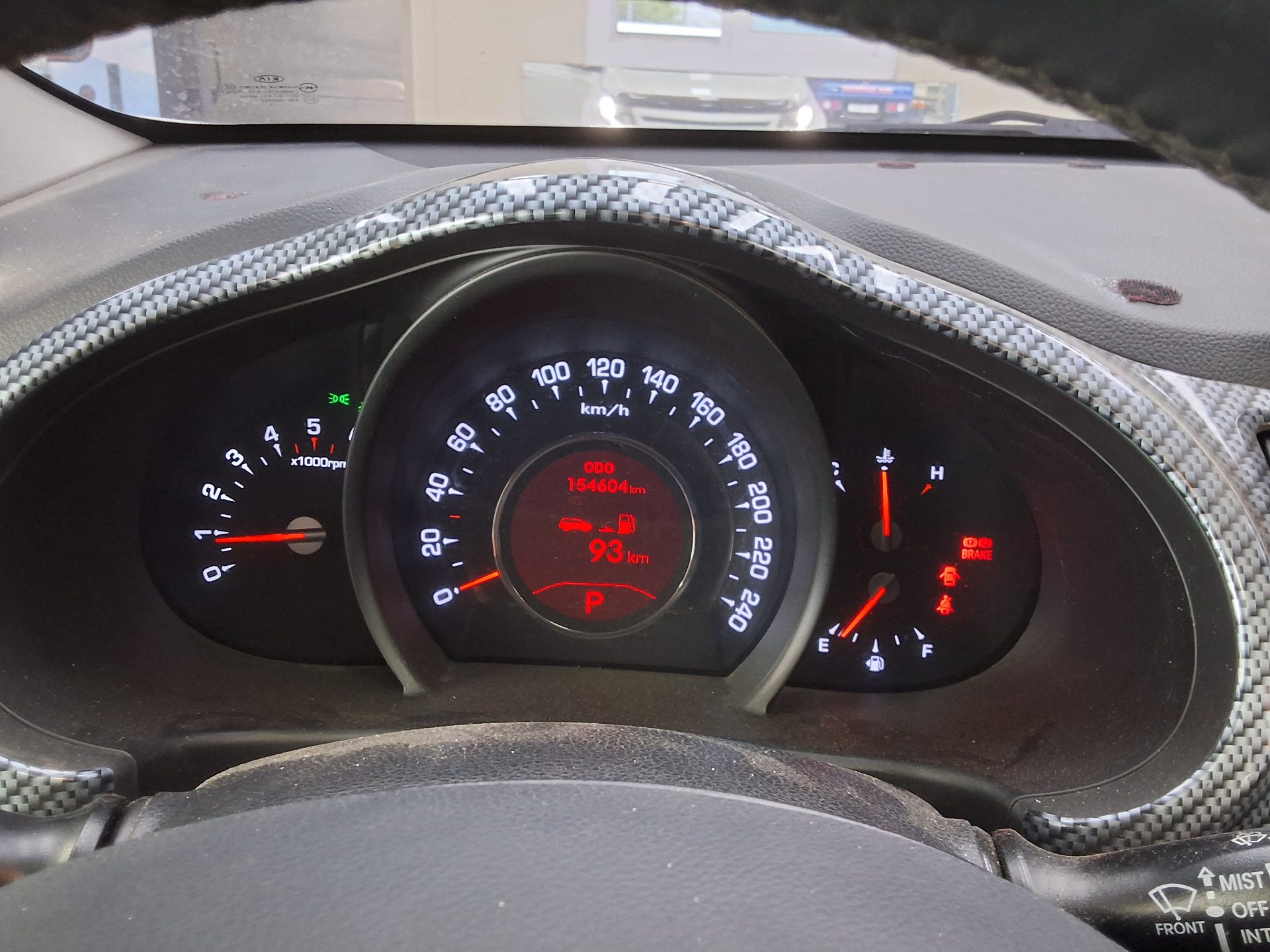 2013 - kia sportage