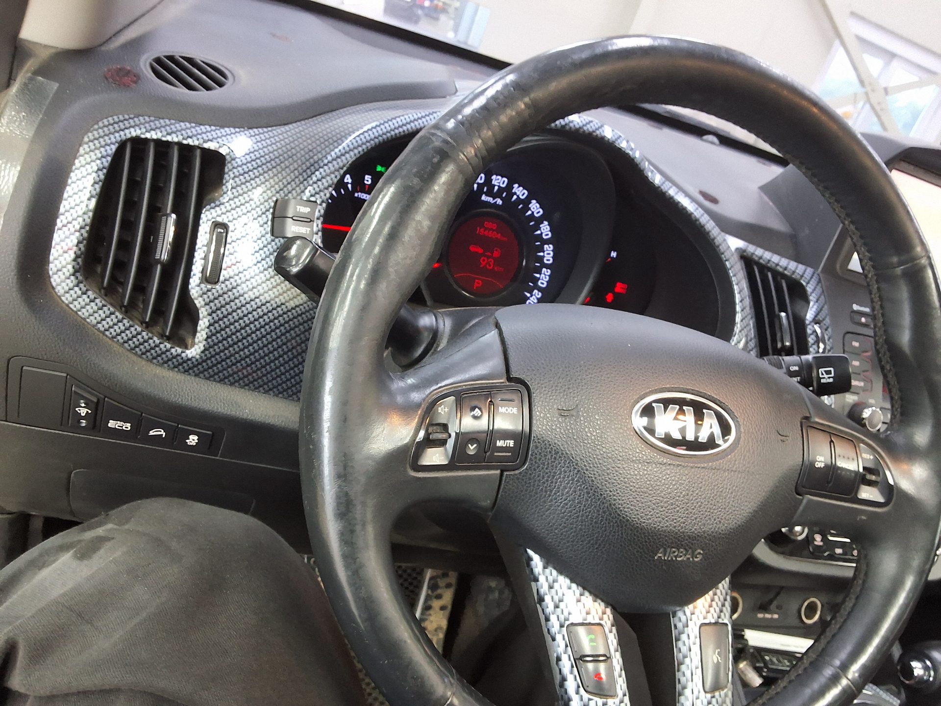 2013 - kia sportage