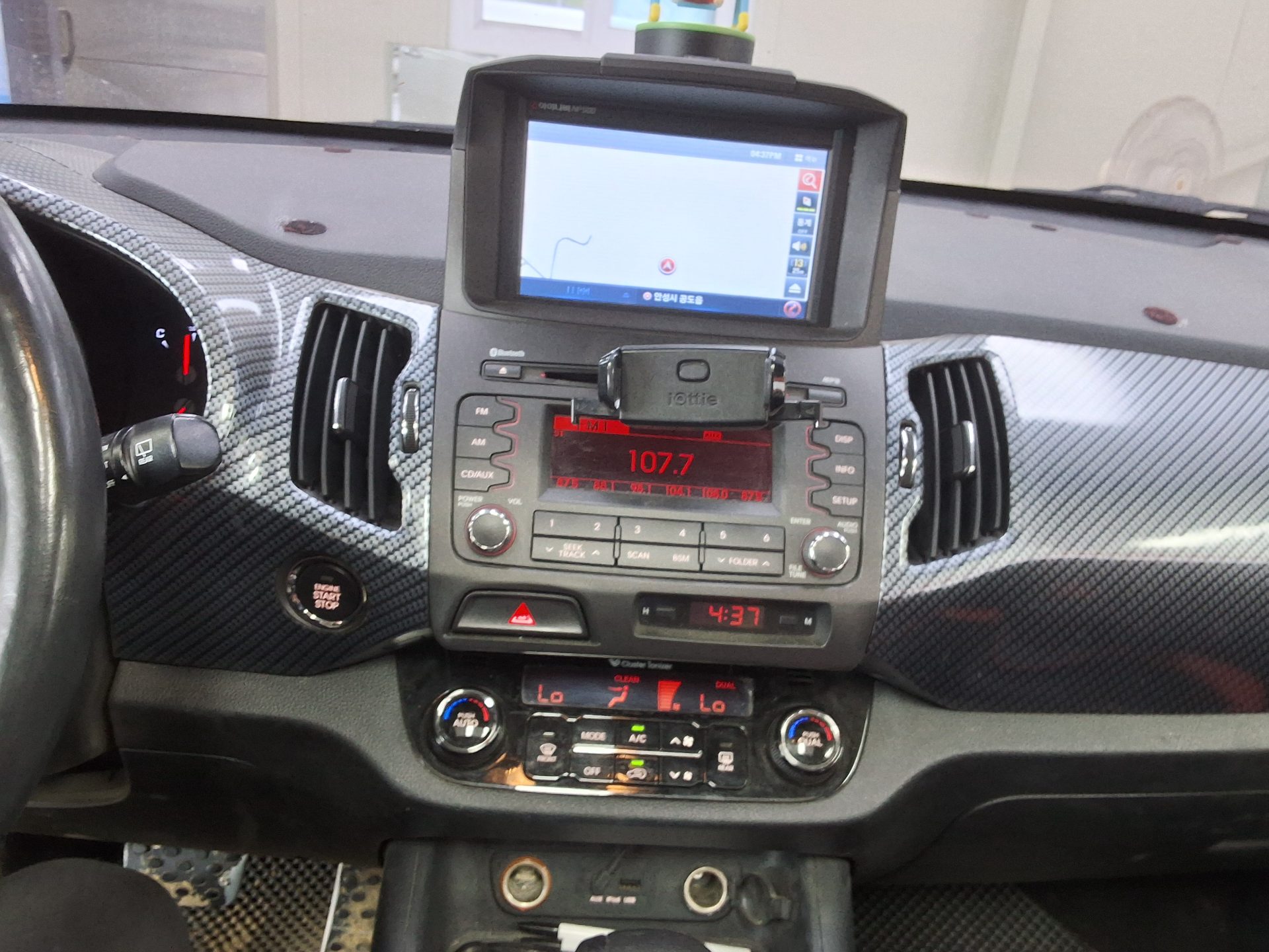 2013 - kia sportage