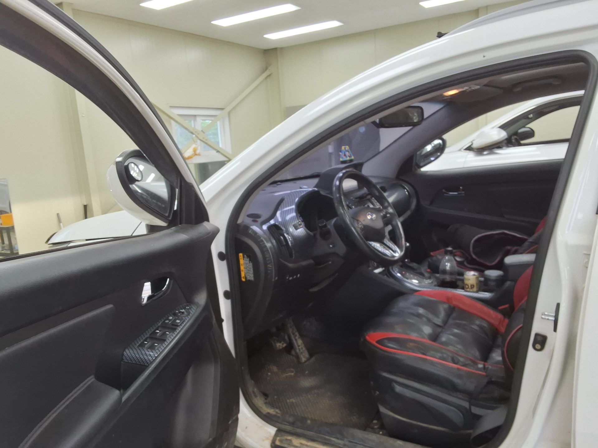2013 - kia sportage