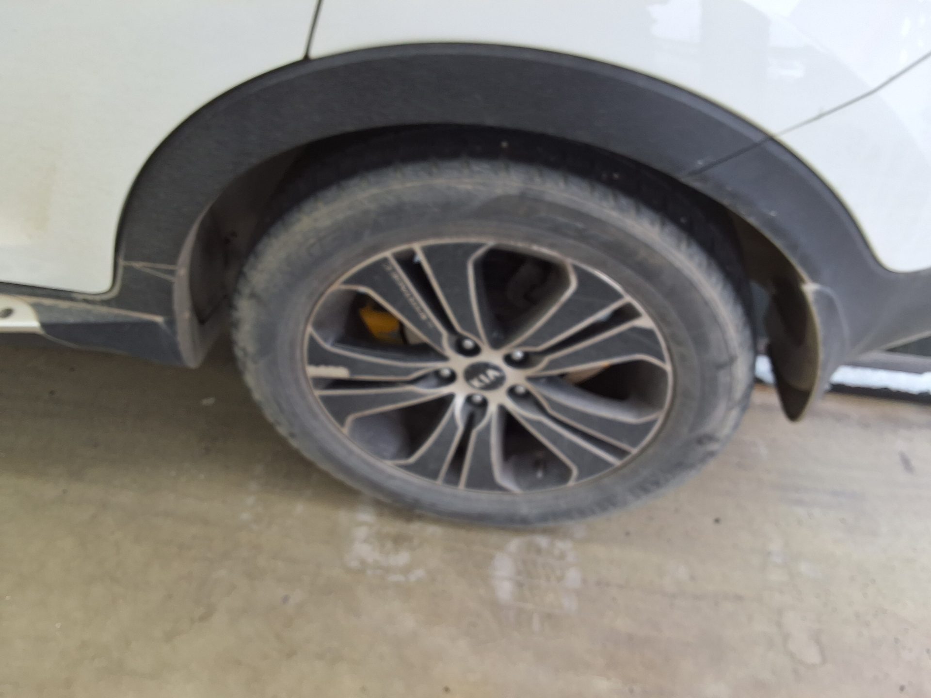 2013 - kia sportage