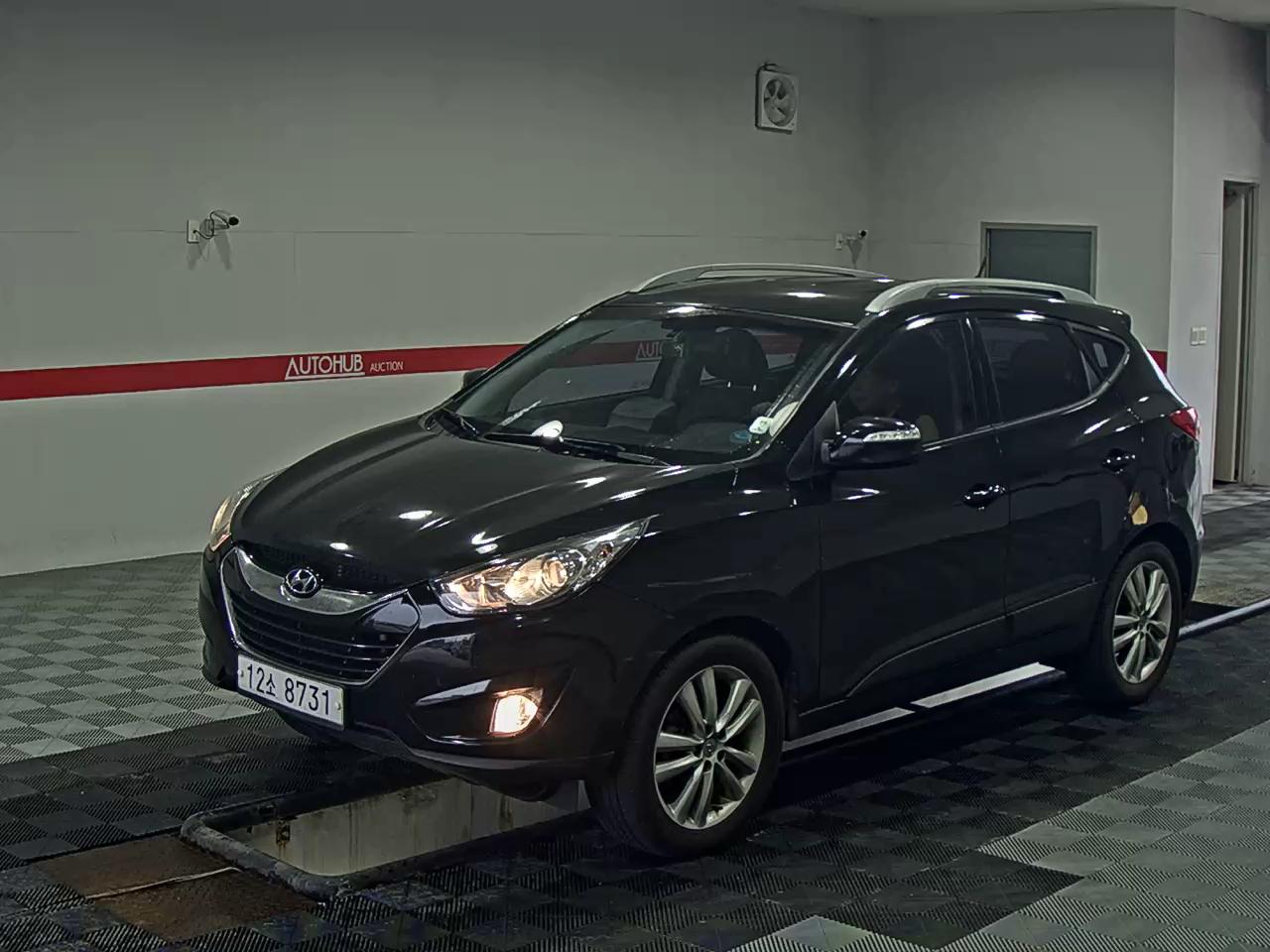 HYUNDAI TUCSON ix R20 LX20