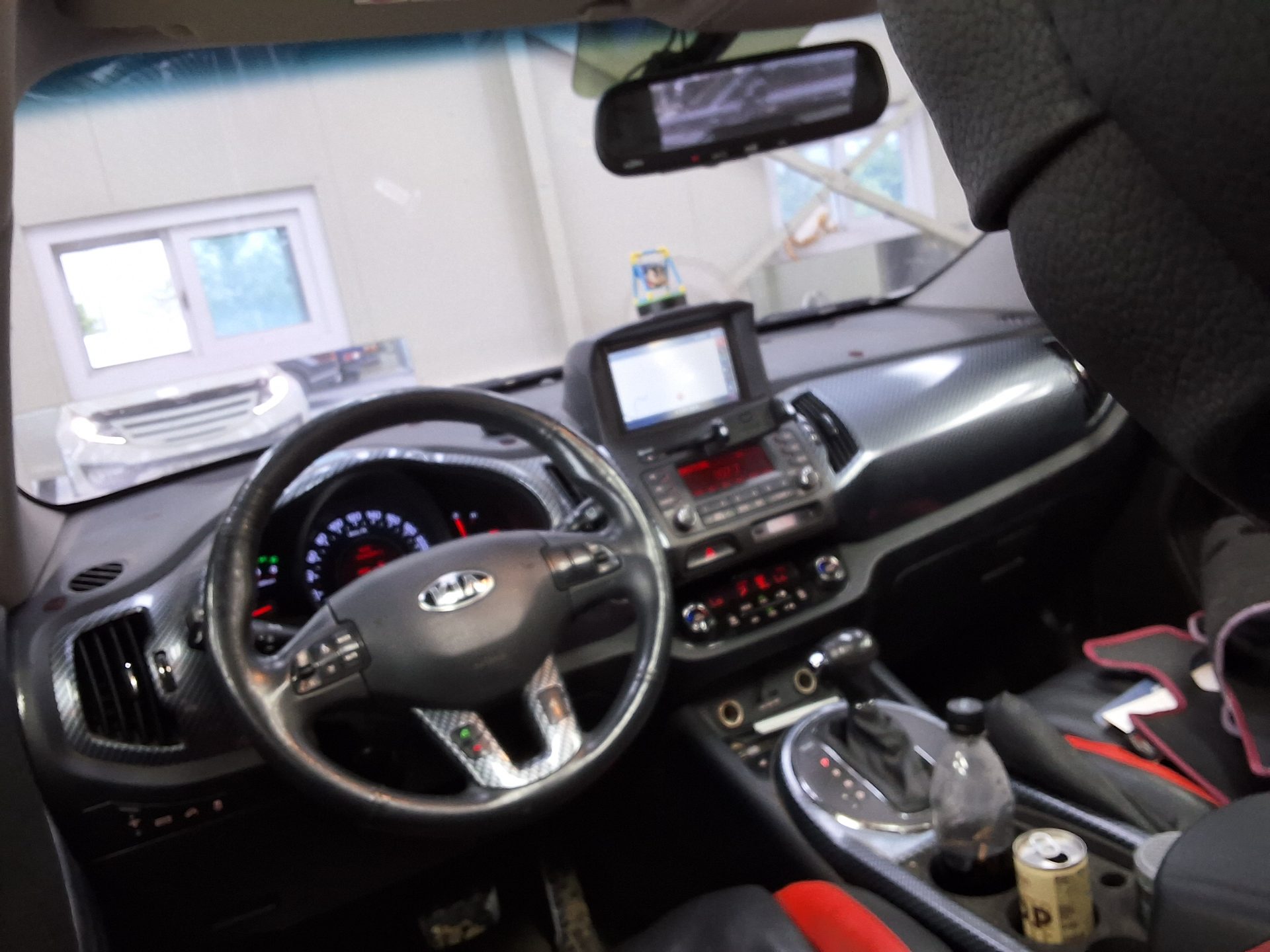 2013 - kia sportage