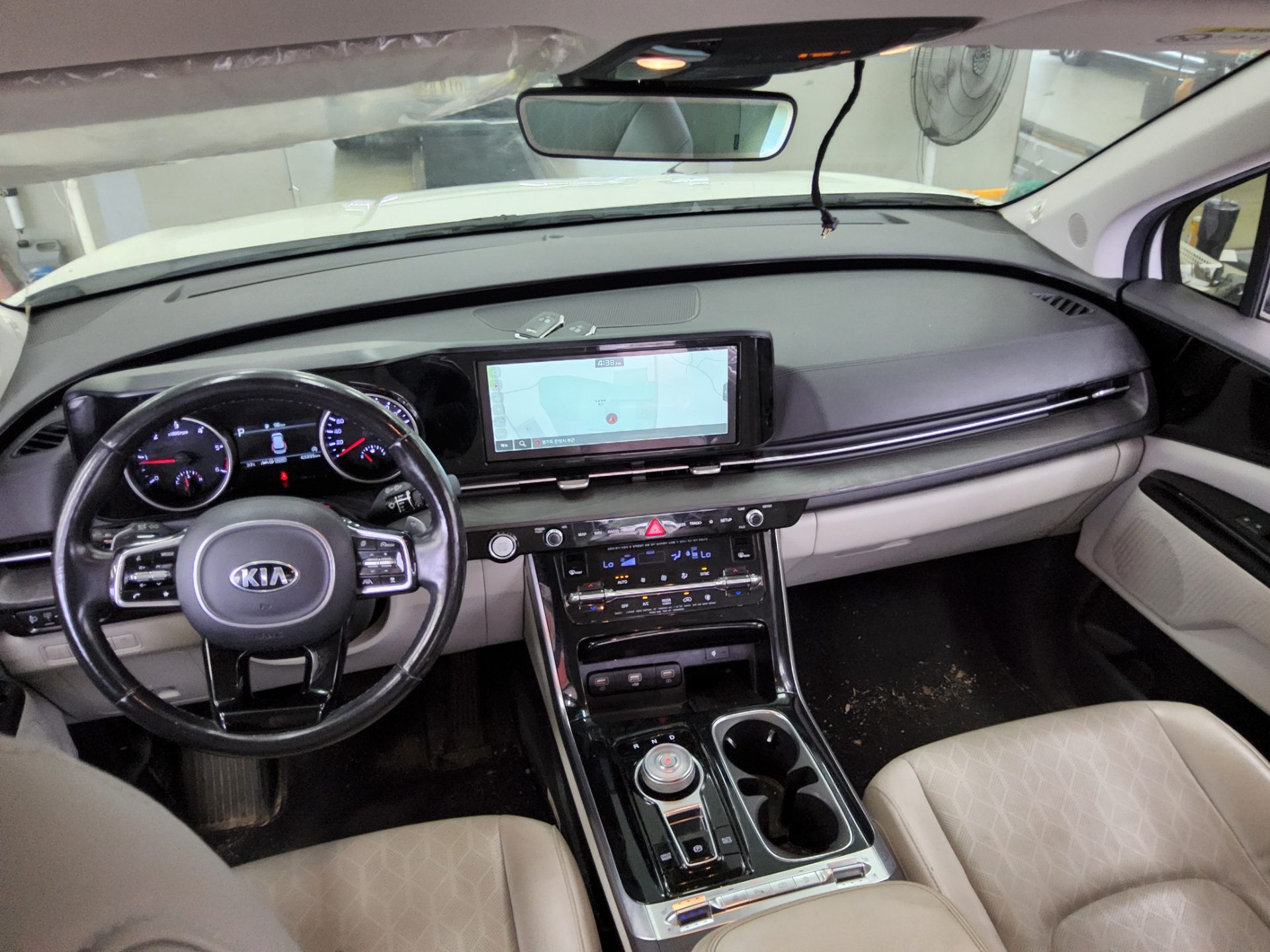 2021 - kia carnival