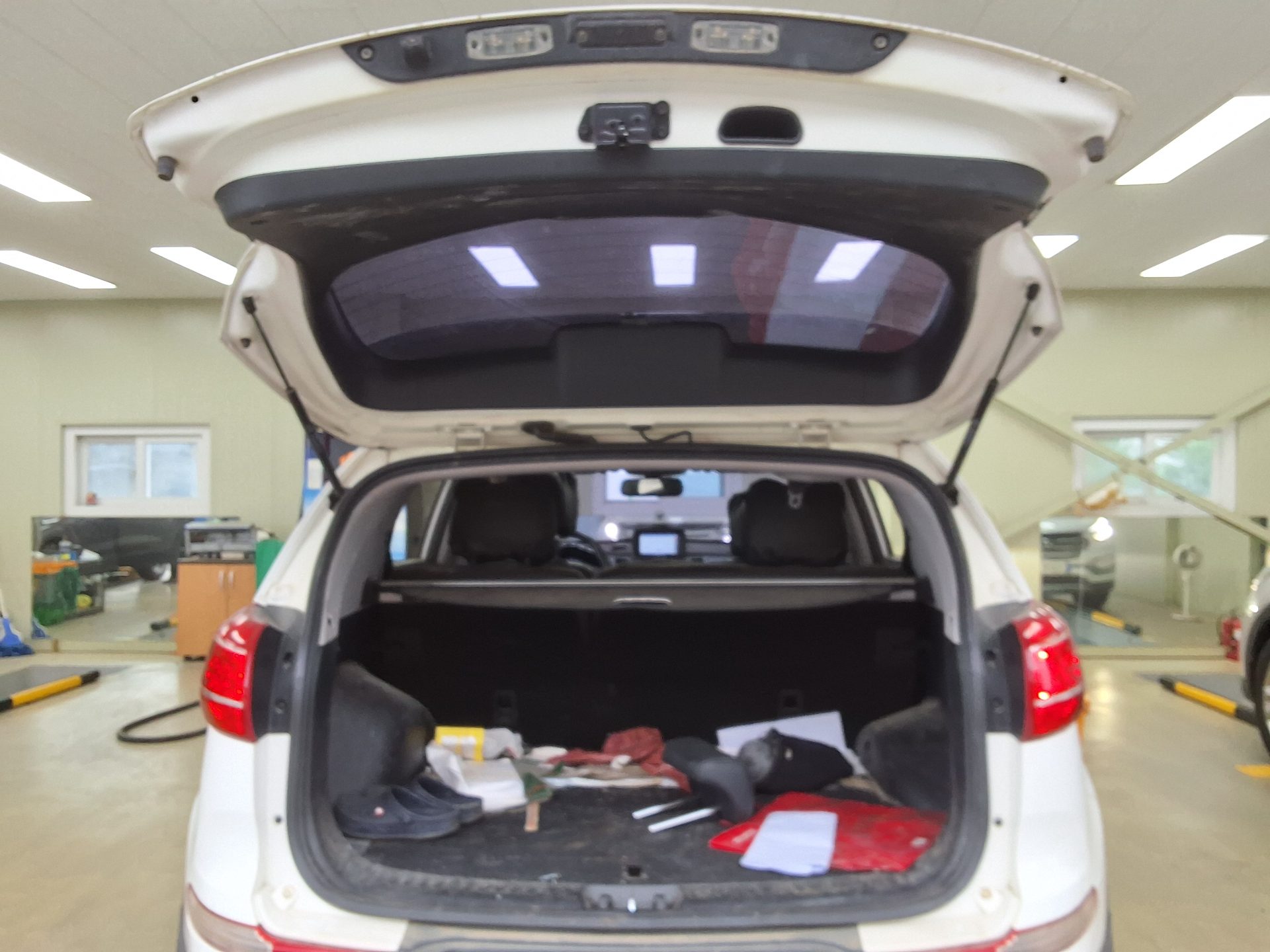 2013 - kia sportage