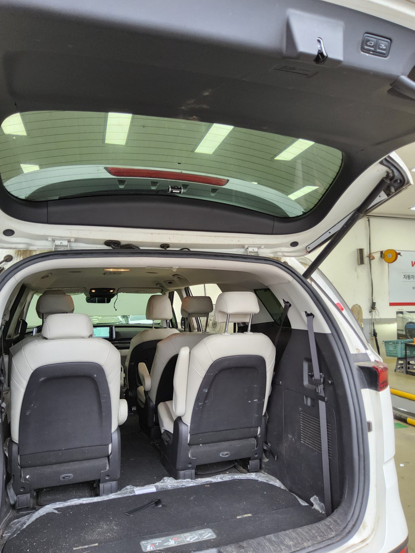 2021 - kia carnival