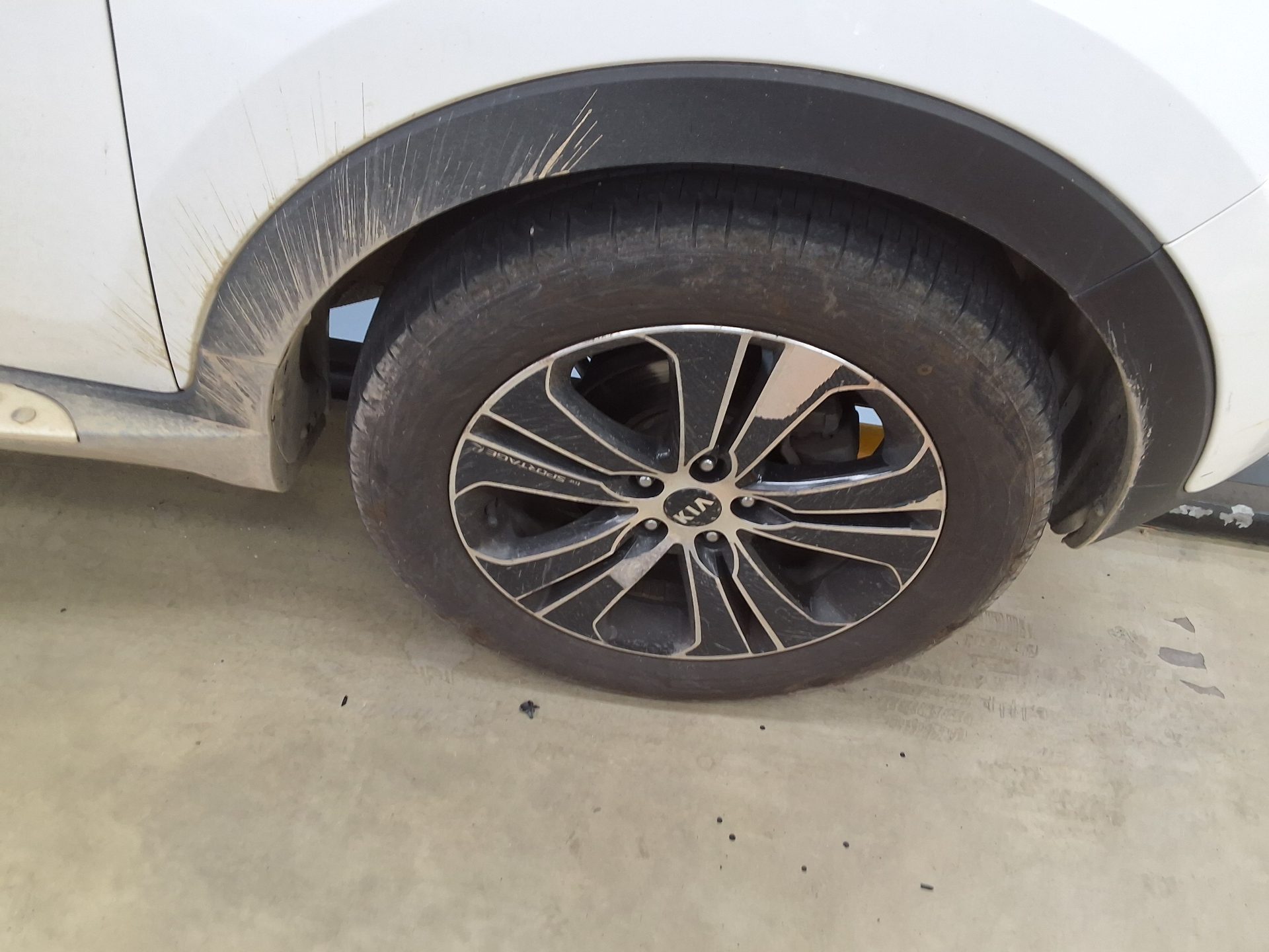2013 - kia sportage
