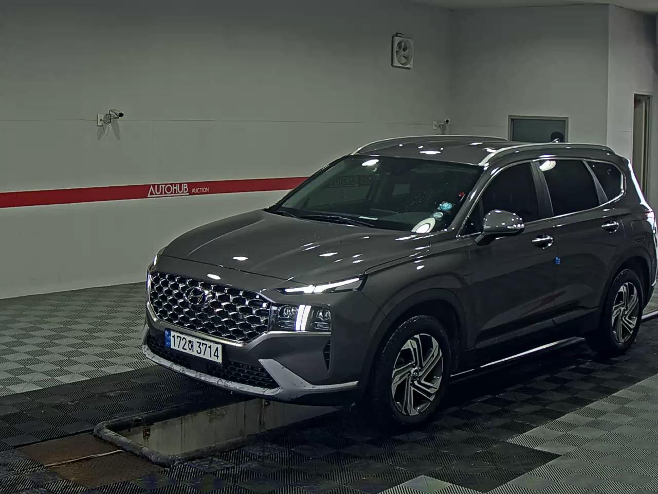 2022 - hyundai santa fe