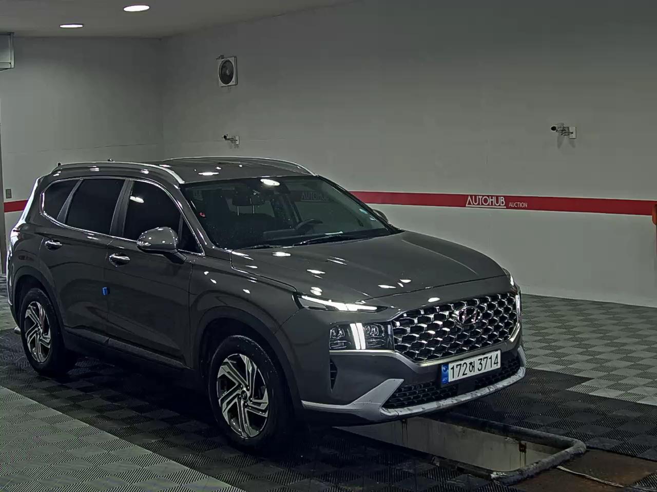 2022 - hyundai santa fe