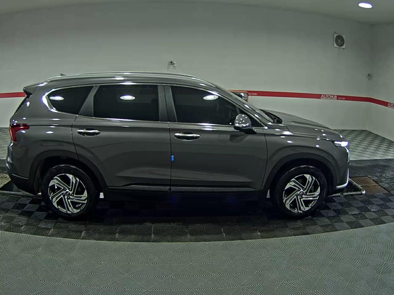 2022 - hyundai santa fe