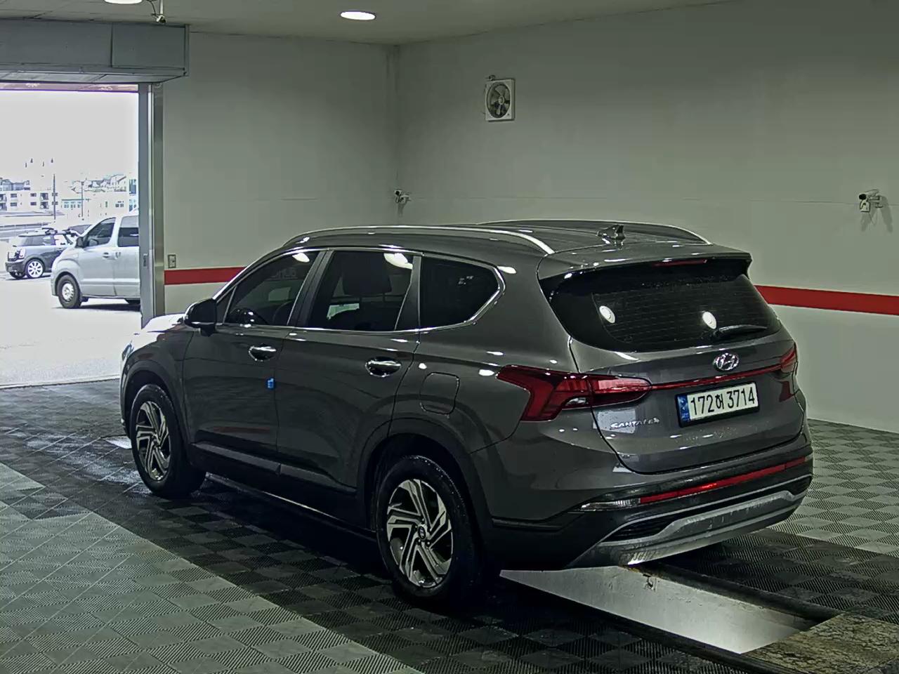 2022 - hyundai santa fe