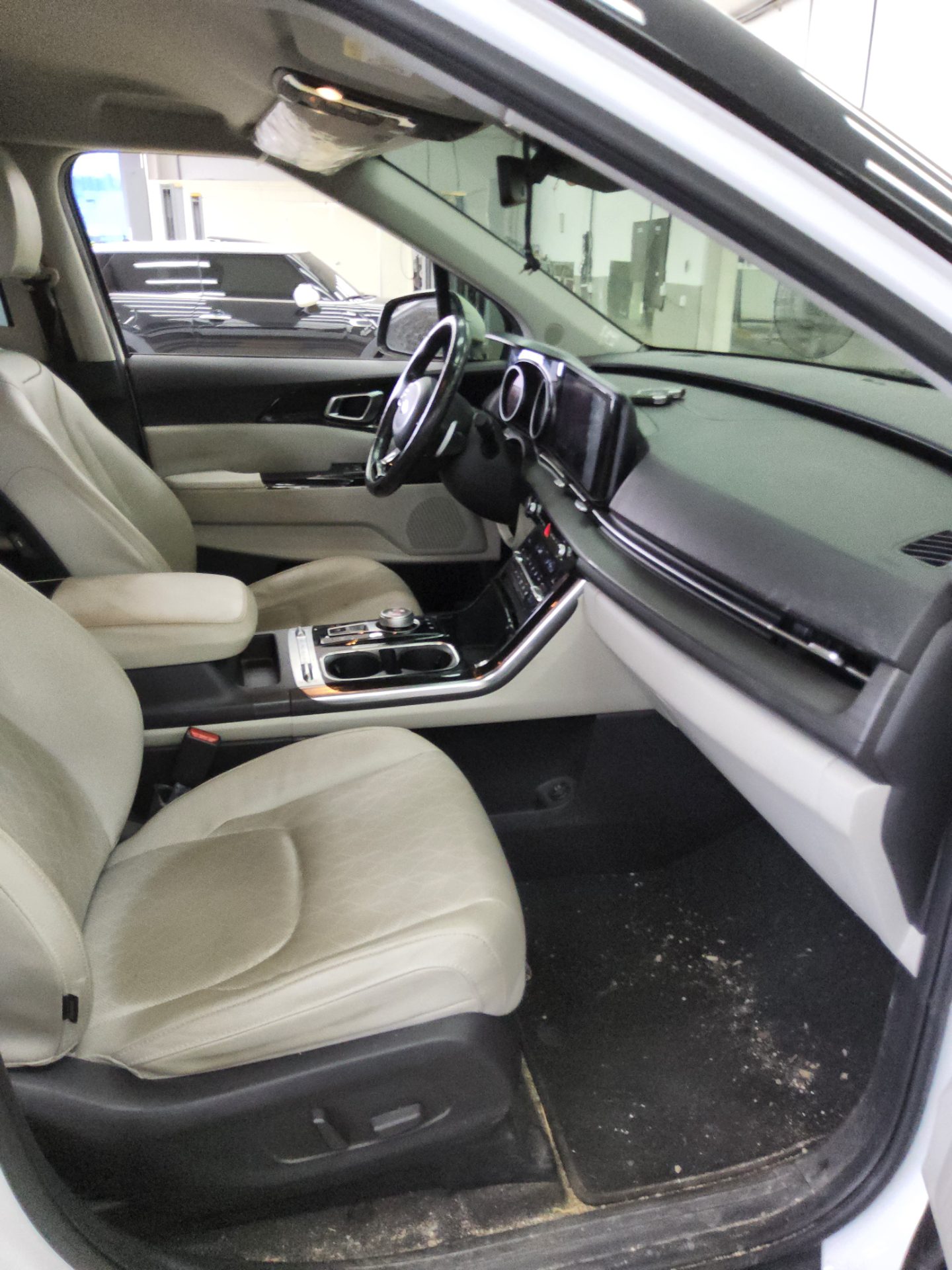 2021 - kia carnival