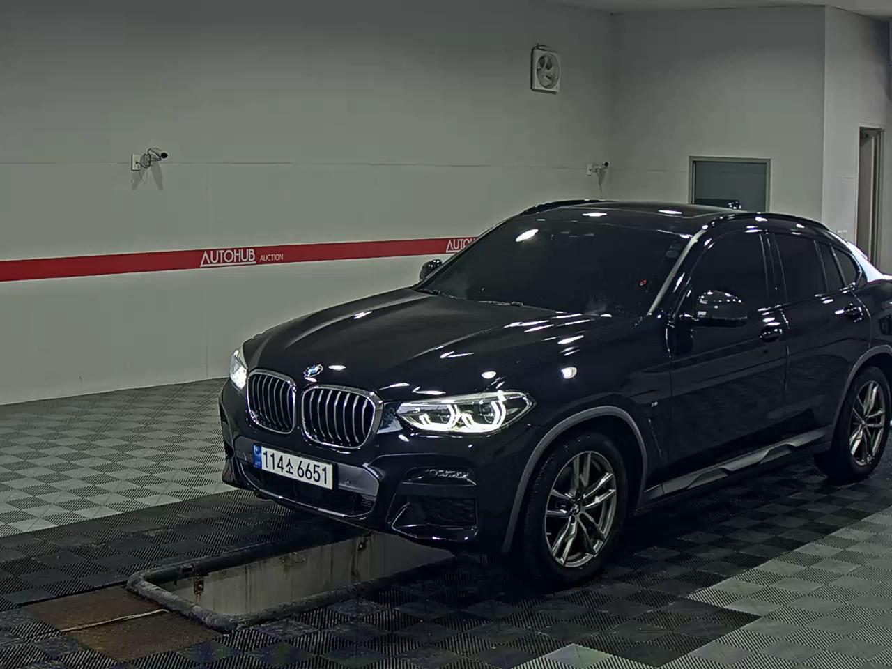 BMW X4 (2ND GEN) 20i xDRIVE M X ONLINE