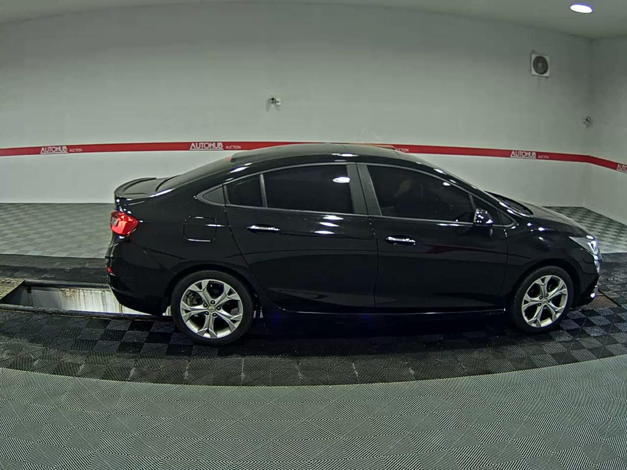 2017 - chevrolet cruze
