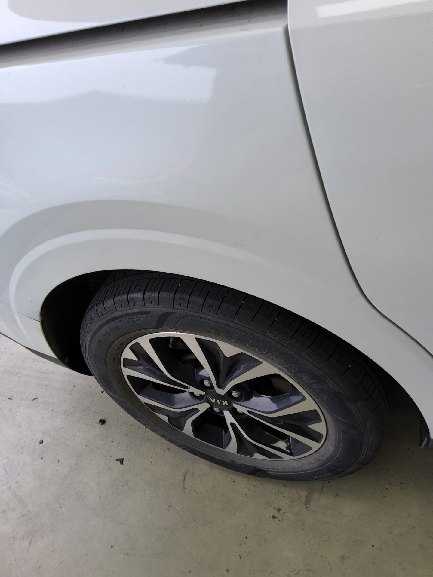 2021 - kia carnival
