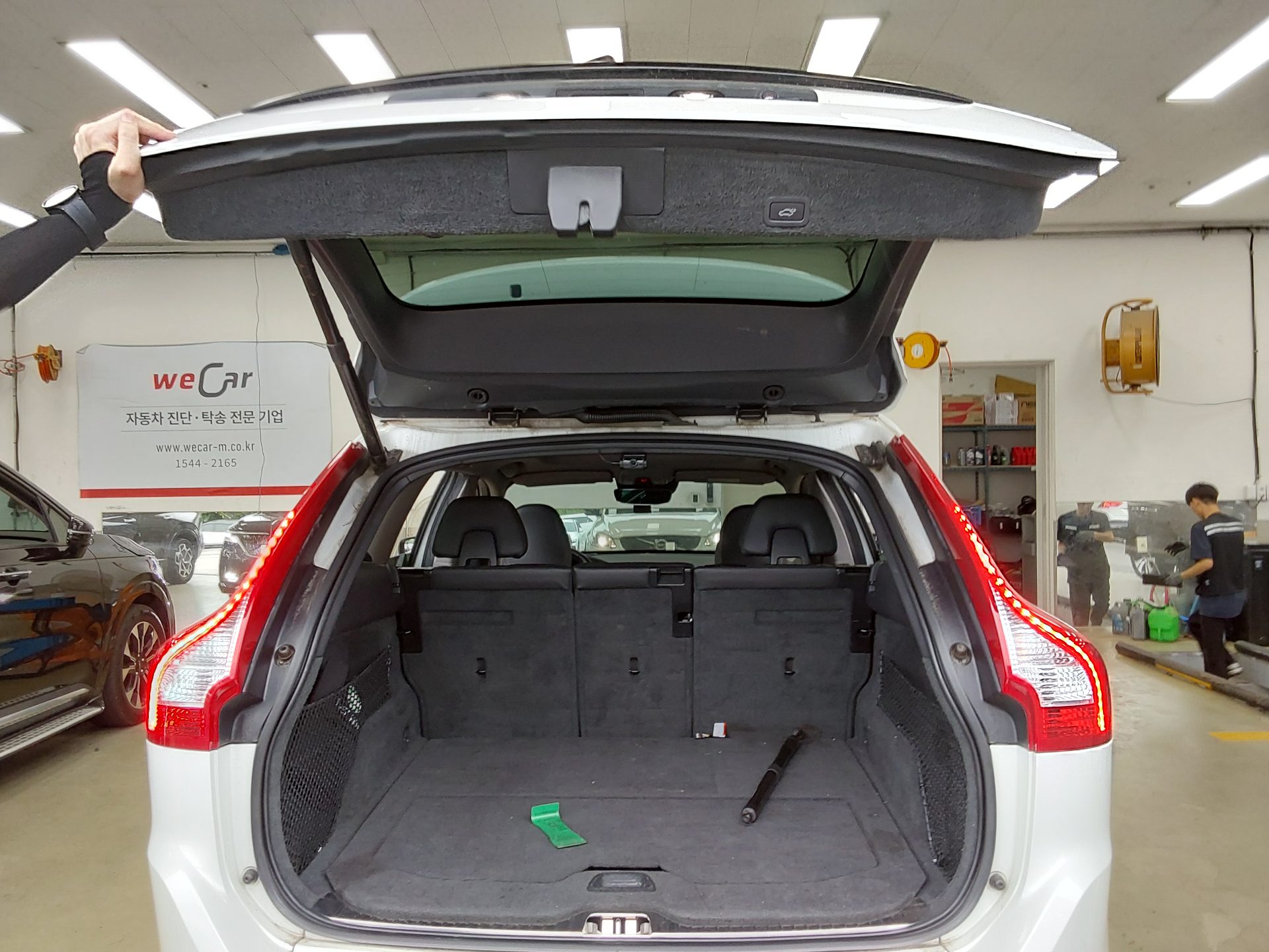 2016 - volvo xc60