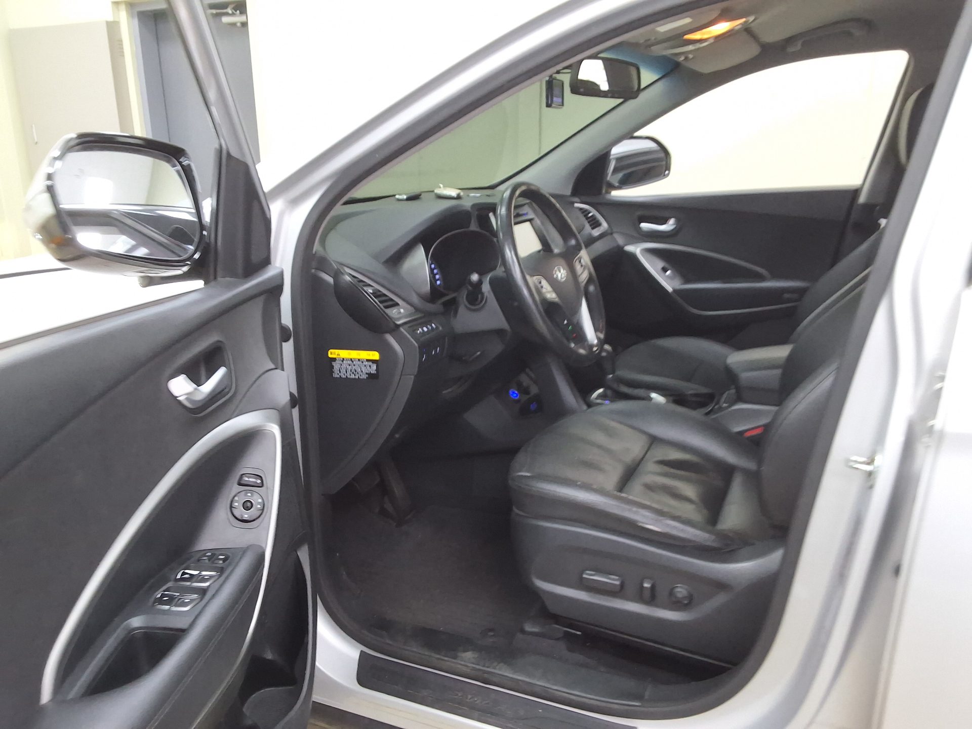 2018 - hyundai santa fe