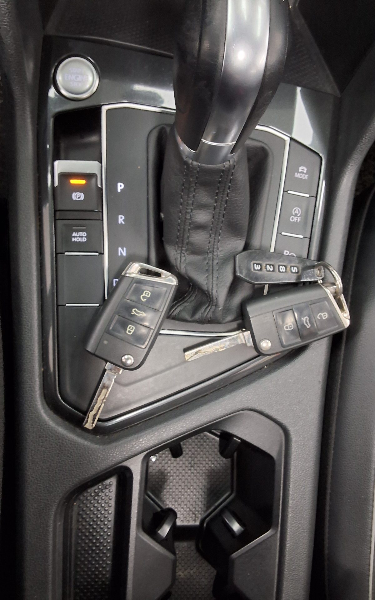 2018 - volkswagen tiguan