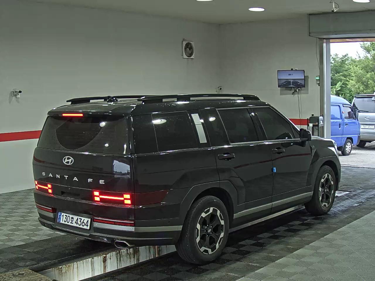 2024 - hyundai santa fe