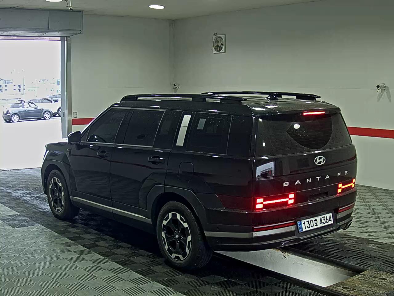 2024 - hyundai santa fe