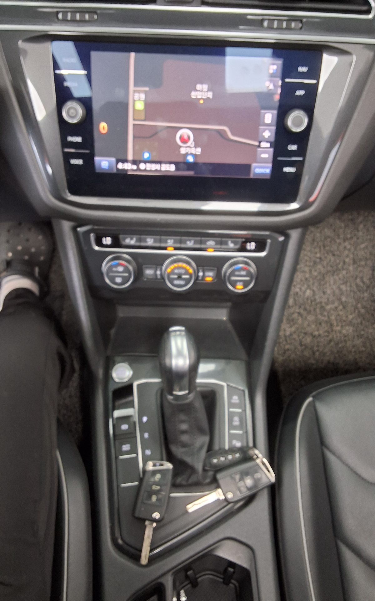 2018 - volkswagen tiguan