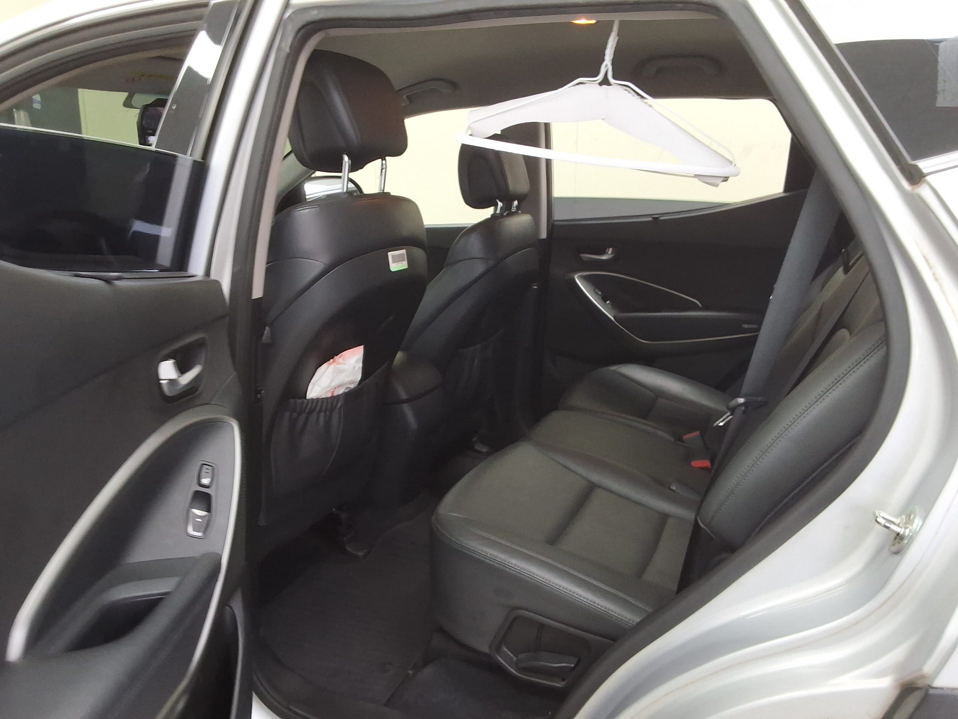 2018 - hyundai santa fe