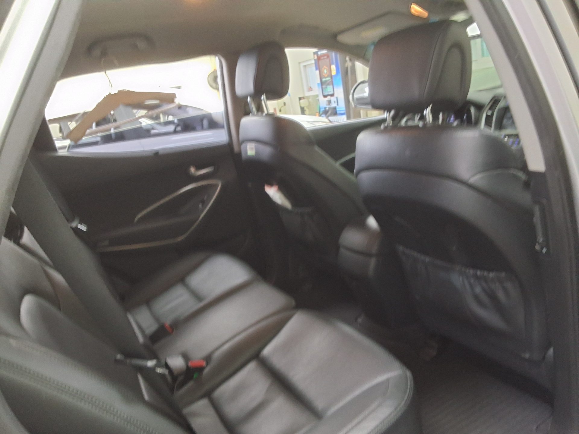 2018 - hyundai santa fe