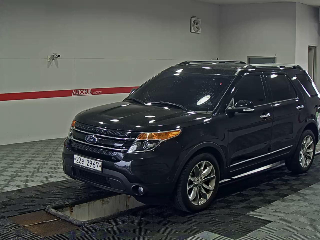 FORD EXPLORER (5TH GEN) V6 LIMITED