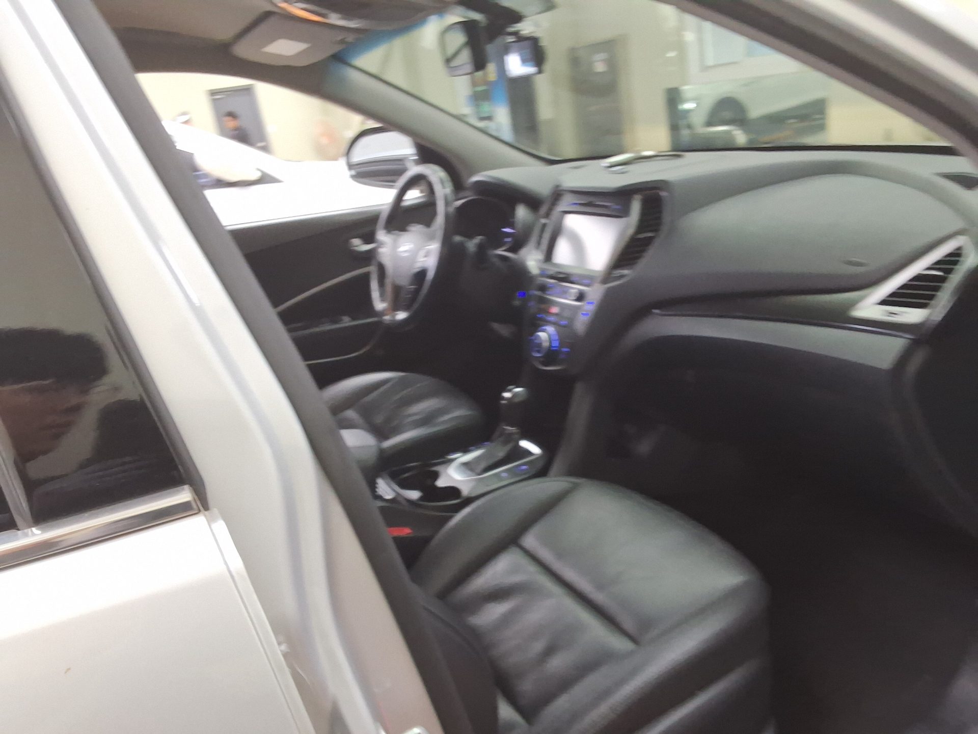 2018 - hyundai santa fe