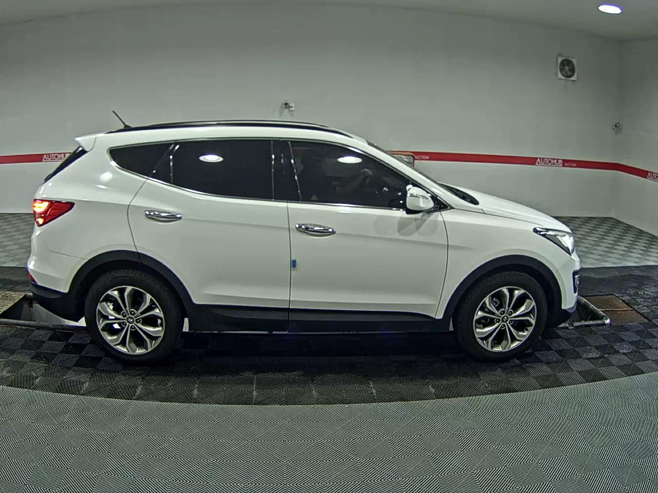 2014 - hyundai santa fe