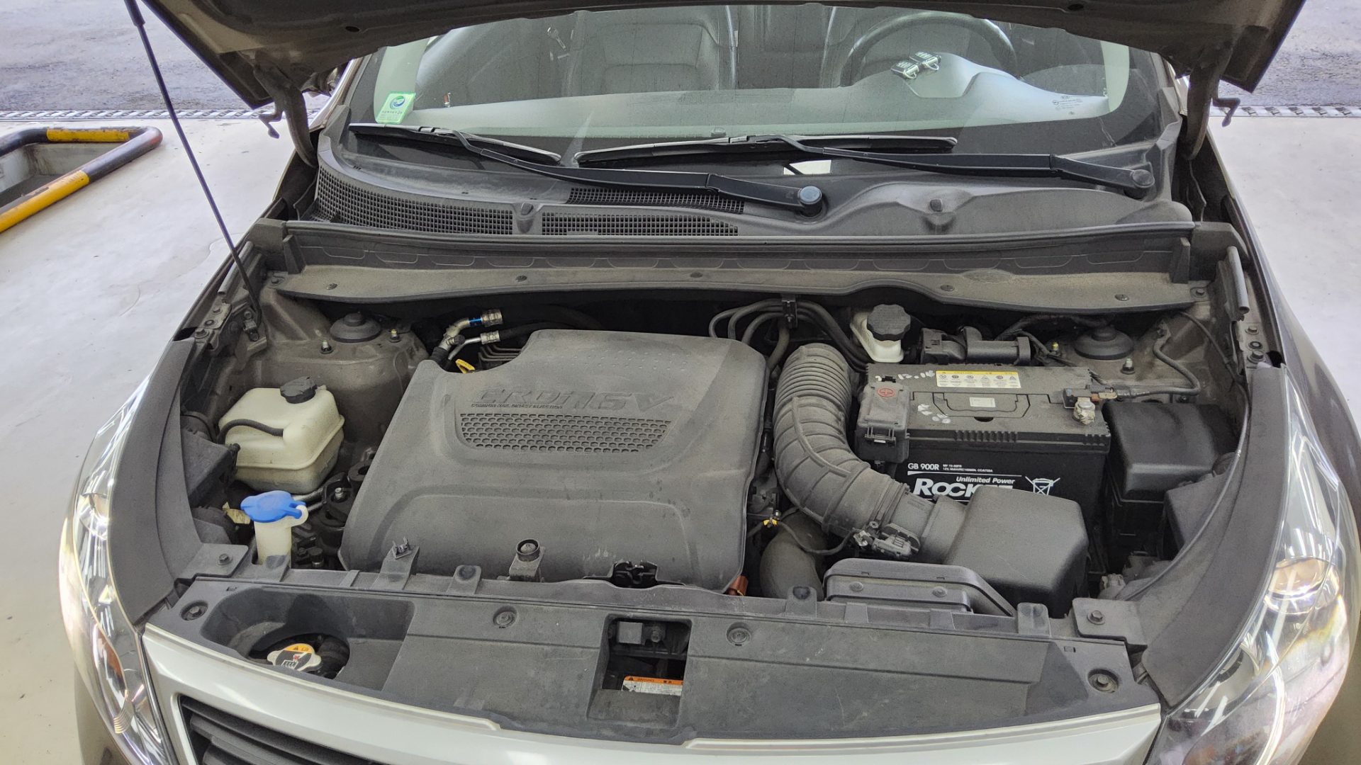 2012 - kia sportage
